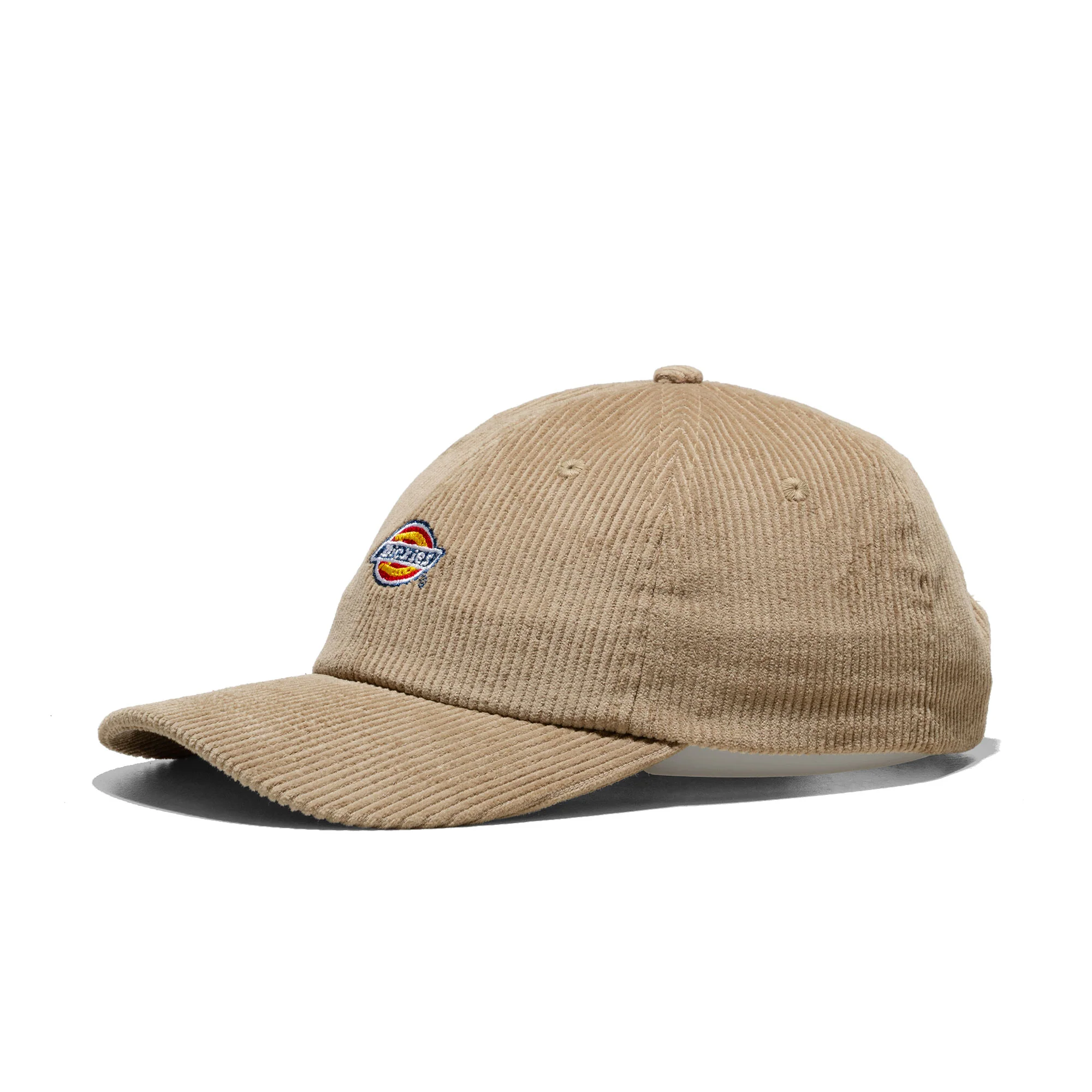 Dickies Hardwick Corduroy Cap Khaki - Image 2