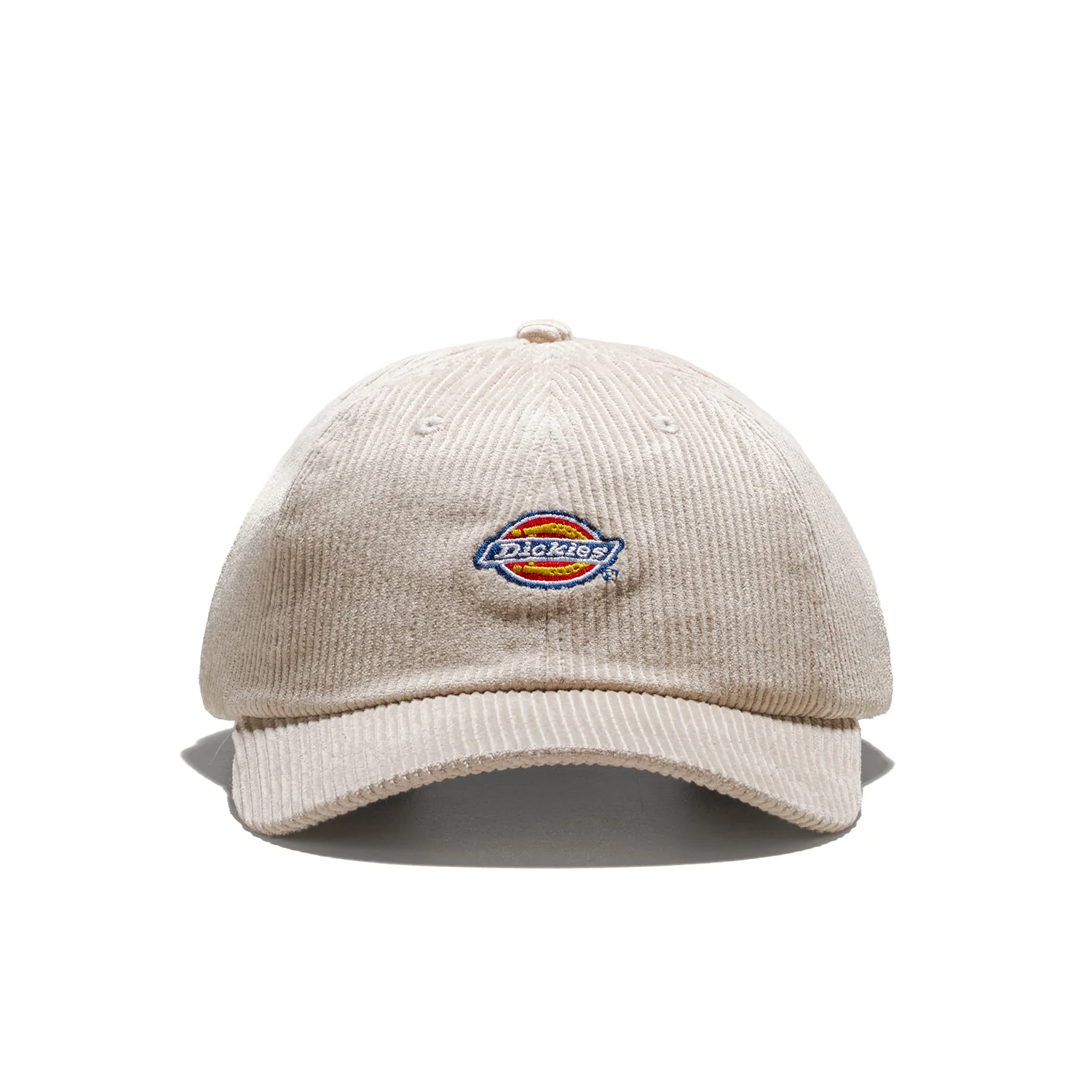 Dickies Hardwick Corduroy Cap Stone
