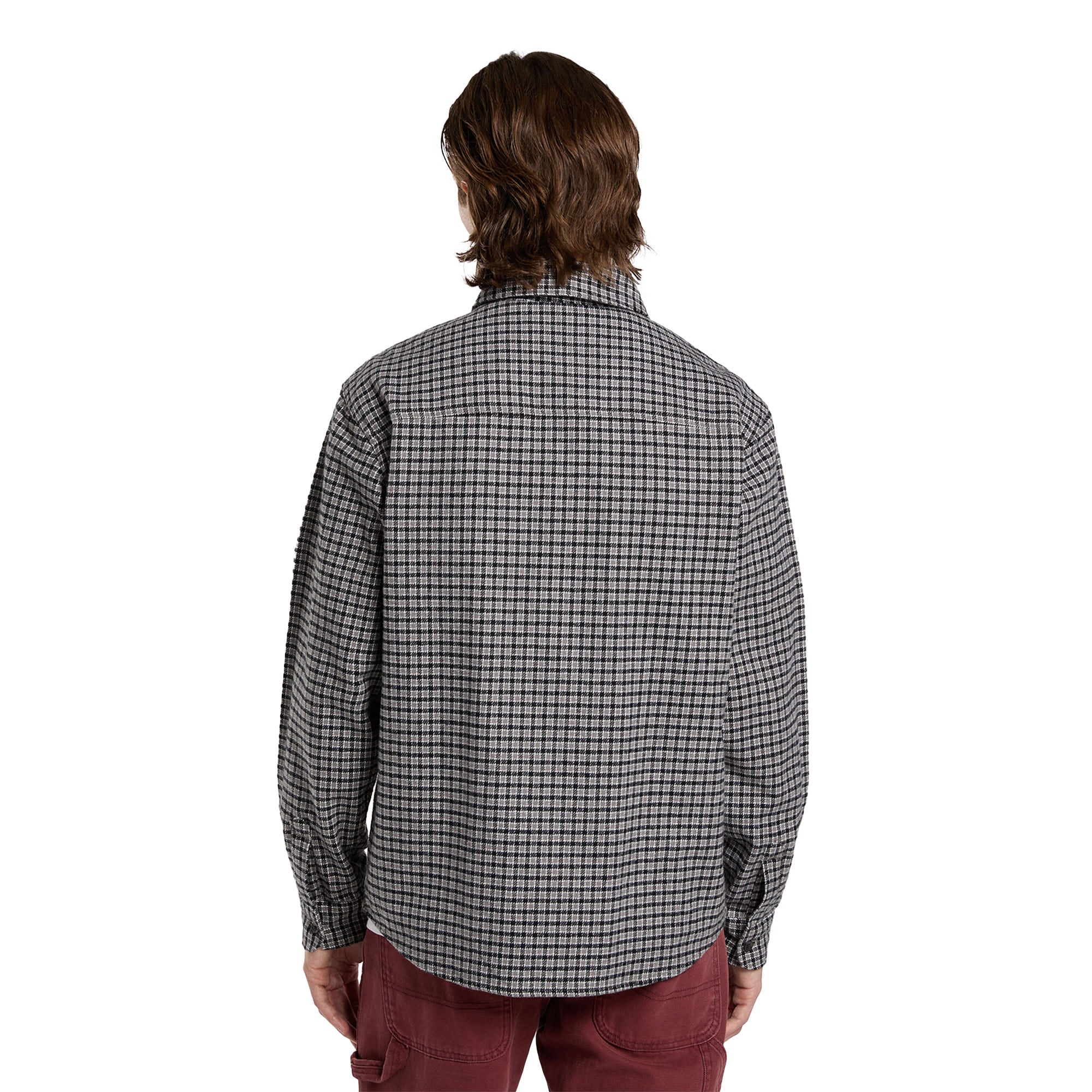 Dickies Hendersonville LS Shirt December Sky - Image 2