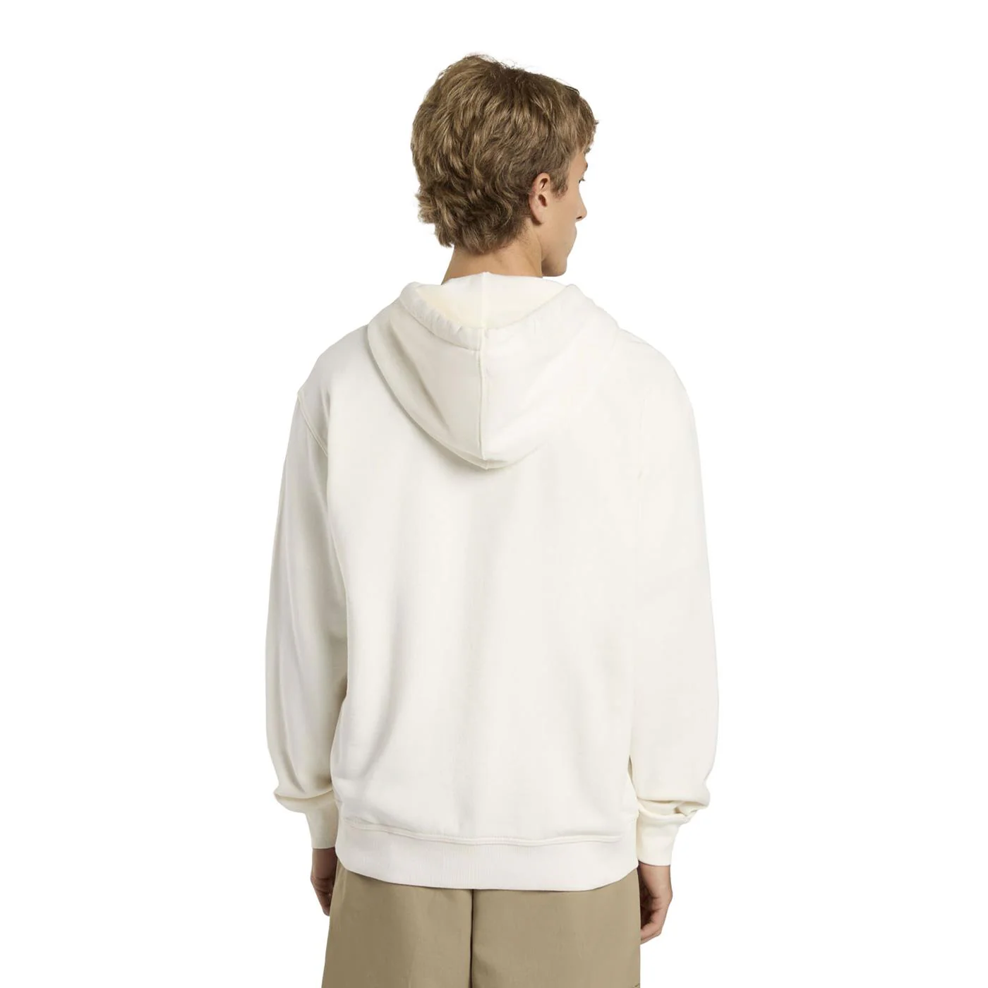 Dickies Lewistown Hoodie Egret - Image 2