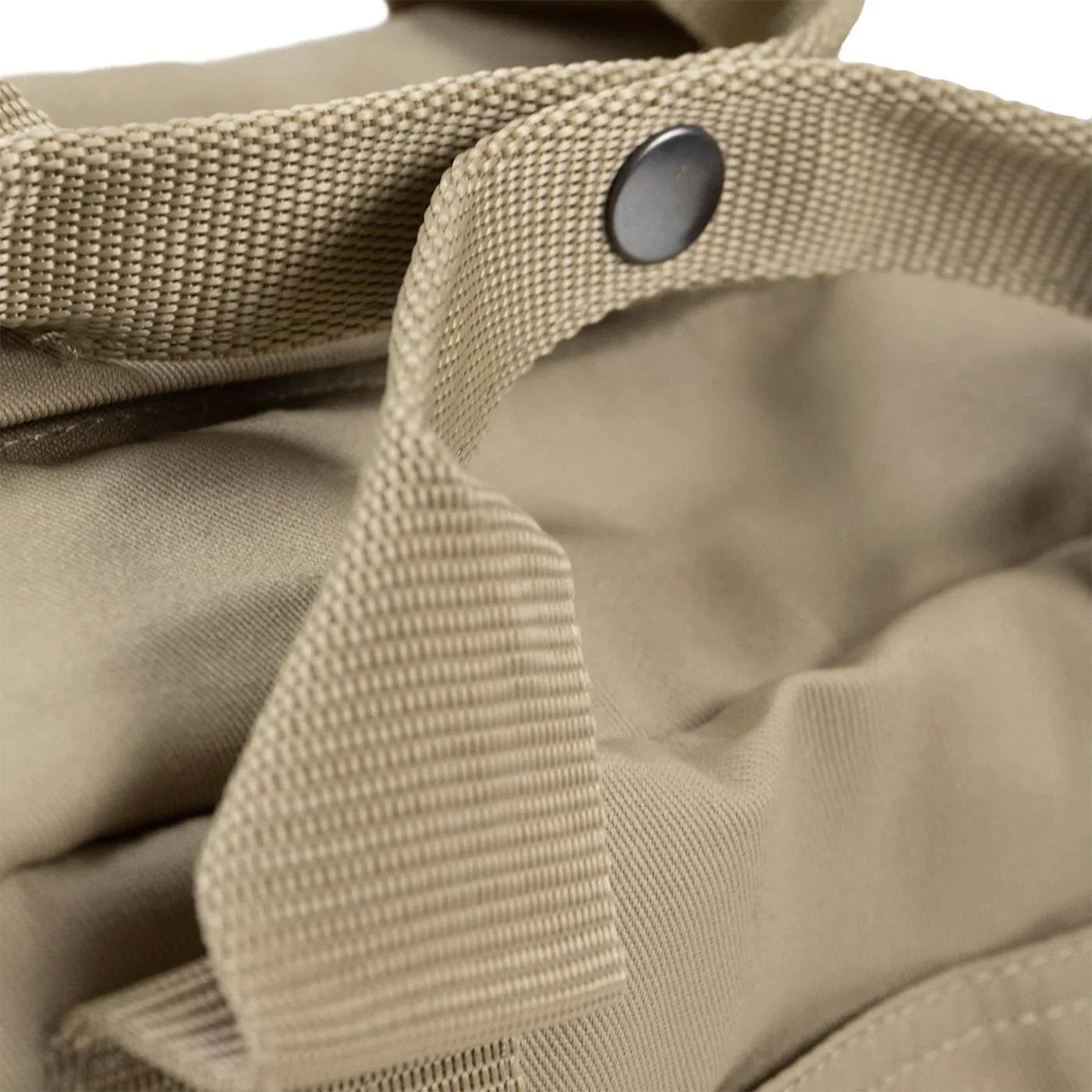 Dickies Lisbon Backpack Khaki - Image 3
