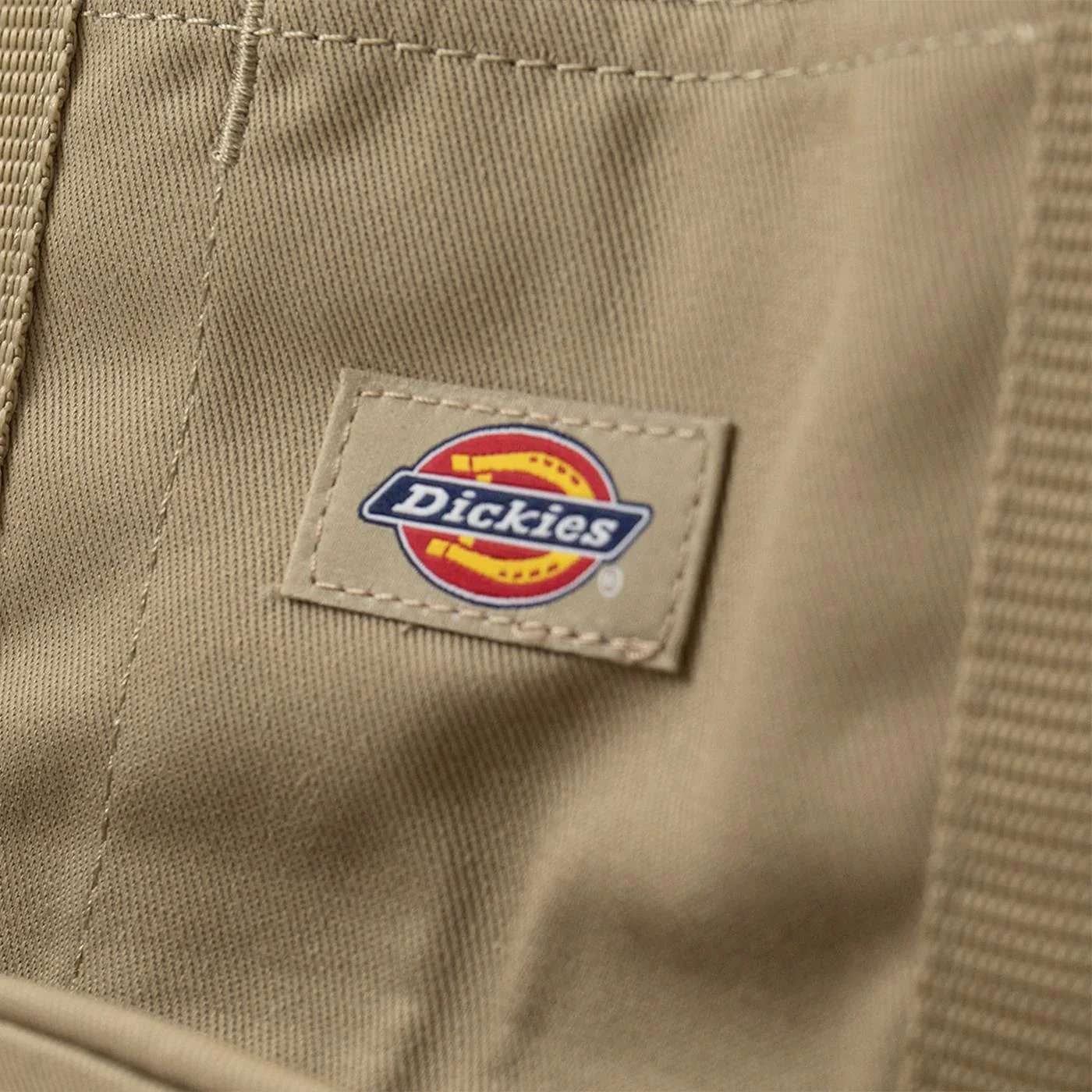 Dickies Lisbon Backpack Khaki - Image 4