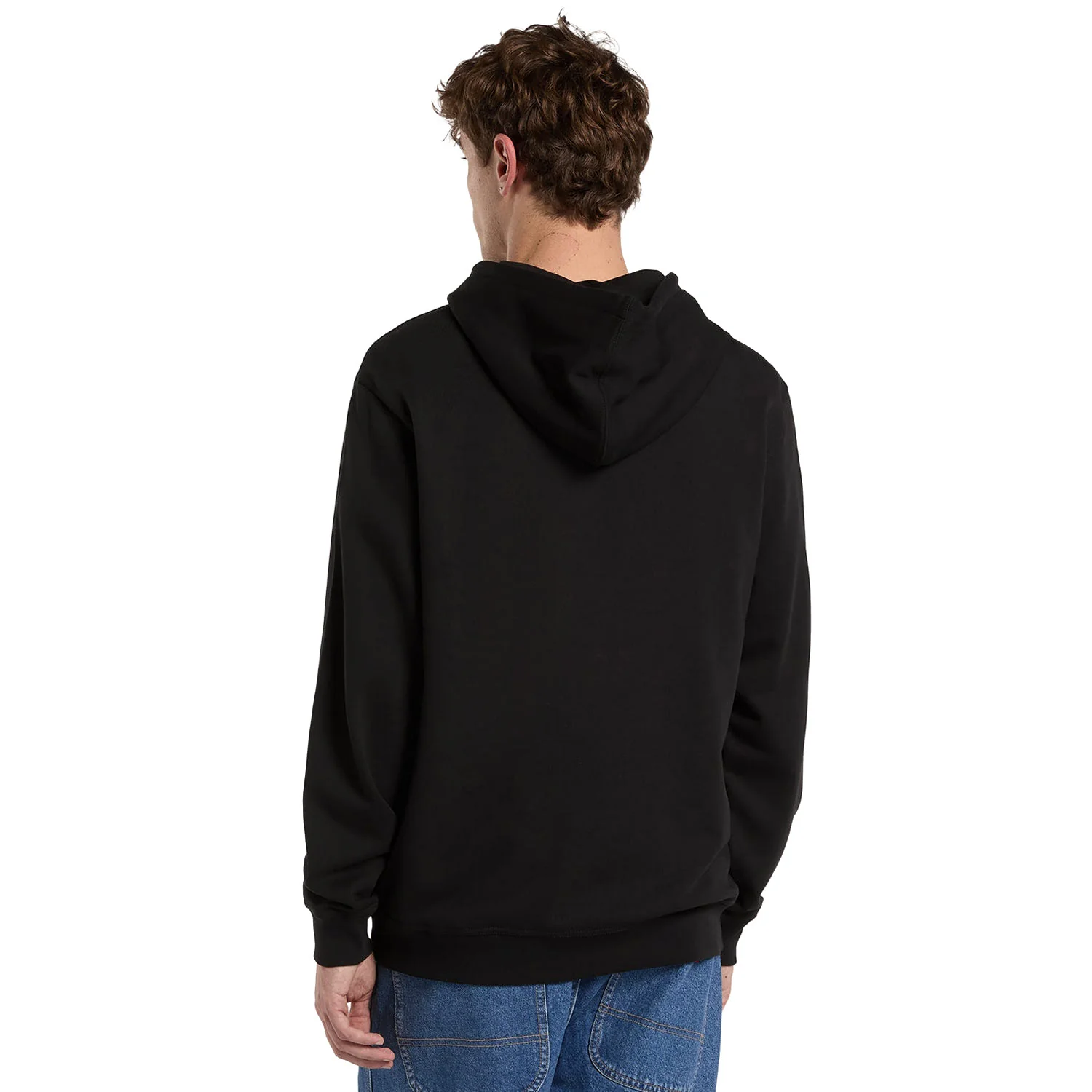 Dickies Loretto Hoodie Black - Image 2