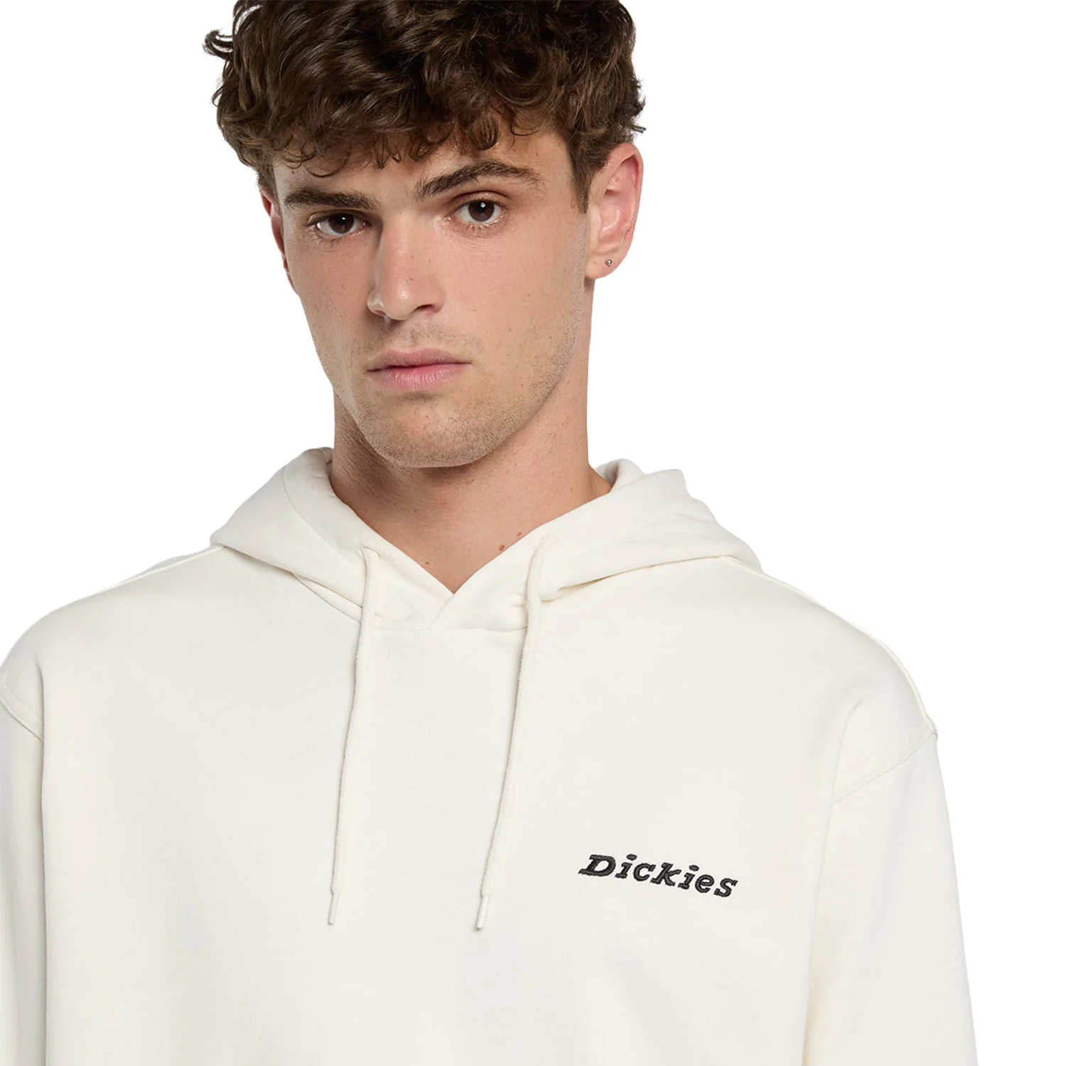 Dickies Loretto Hoodie Ecru - Image 3