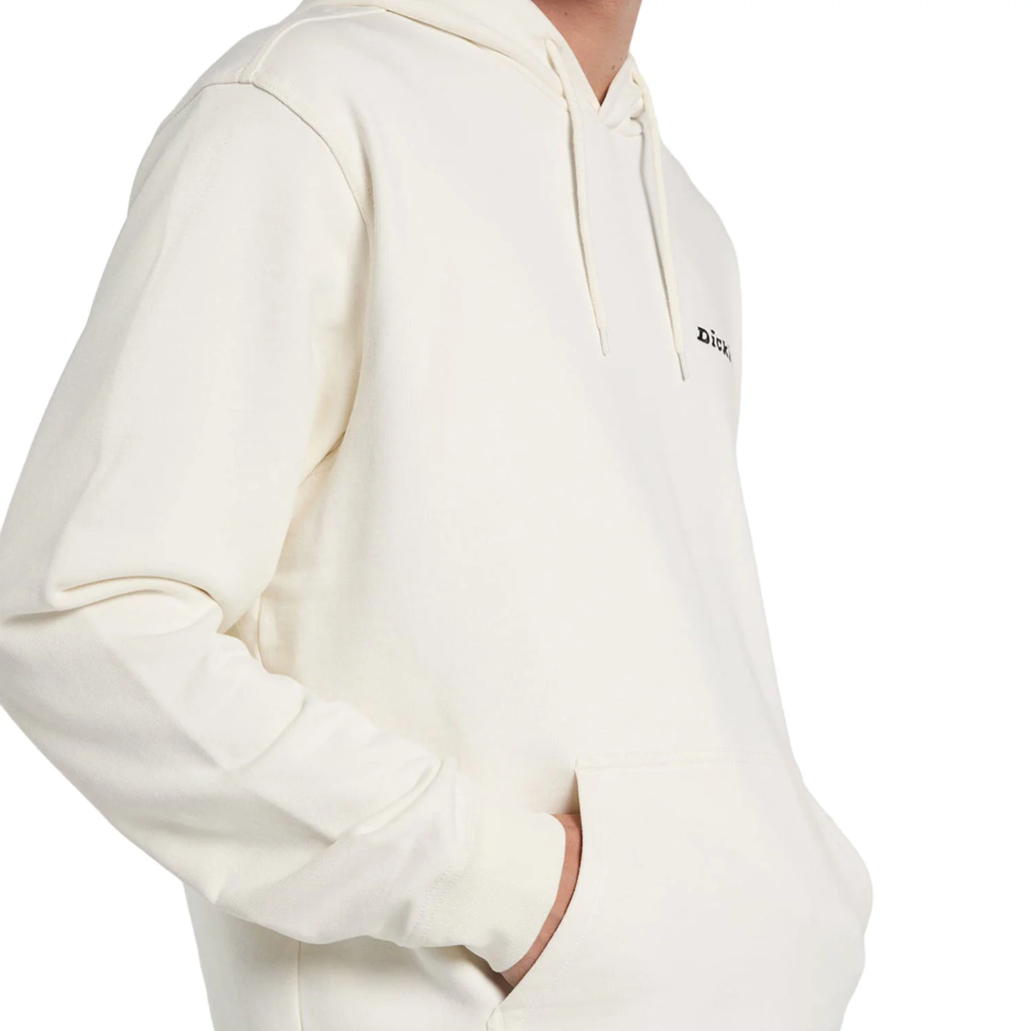 Dickies Loretto Hoodie Ecru - Image 4