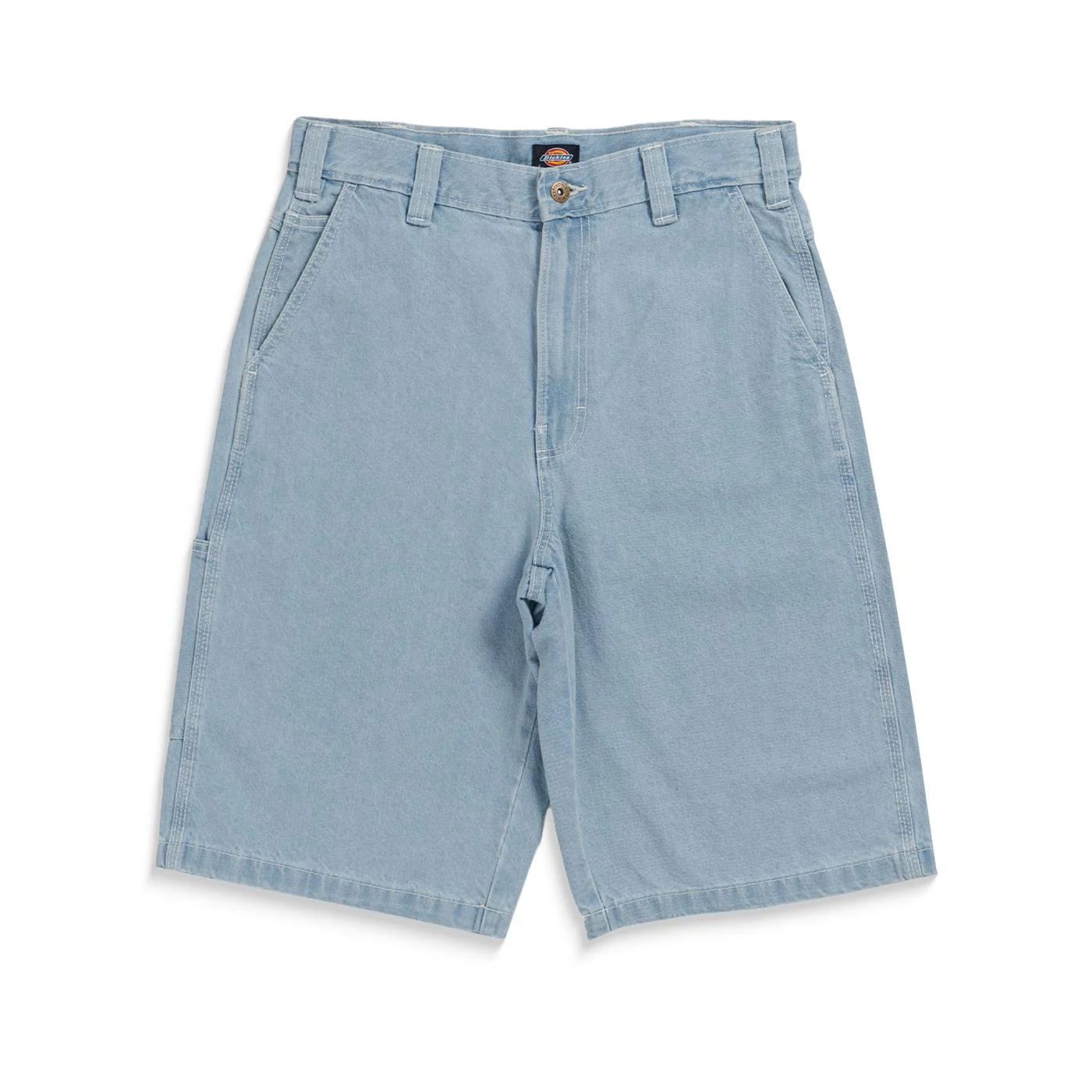 Dickies Madison Denim Short Vintage Aged Blue