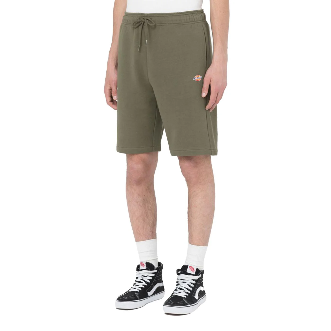 Dickies Mapleton Short Military Green