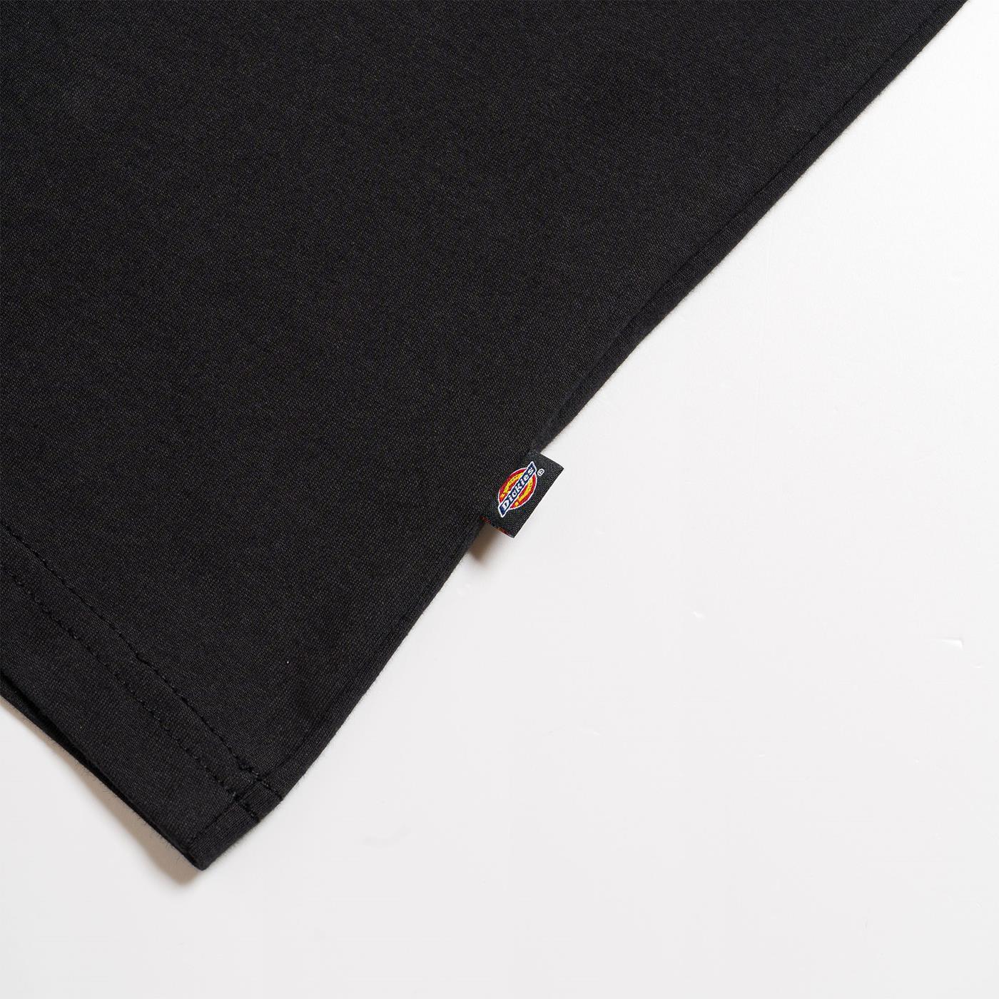 Dickies Mapleton T-Shirt Black - Image 4