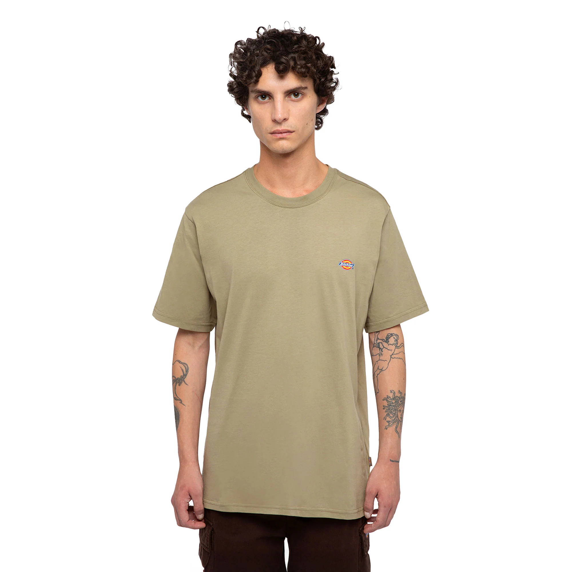 Dickies Mapleton T-Shirt Old Olive Green