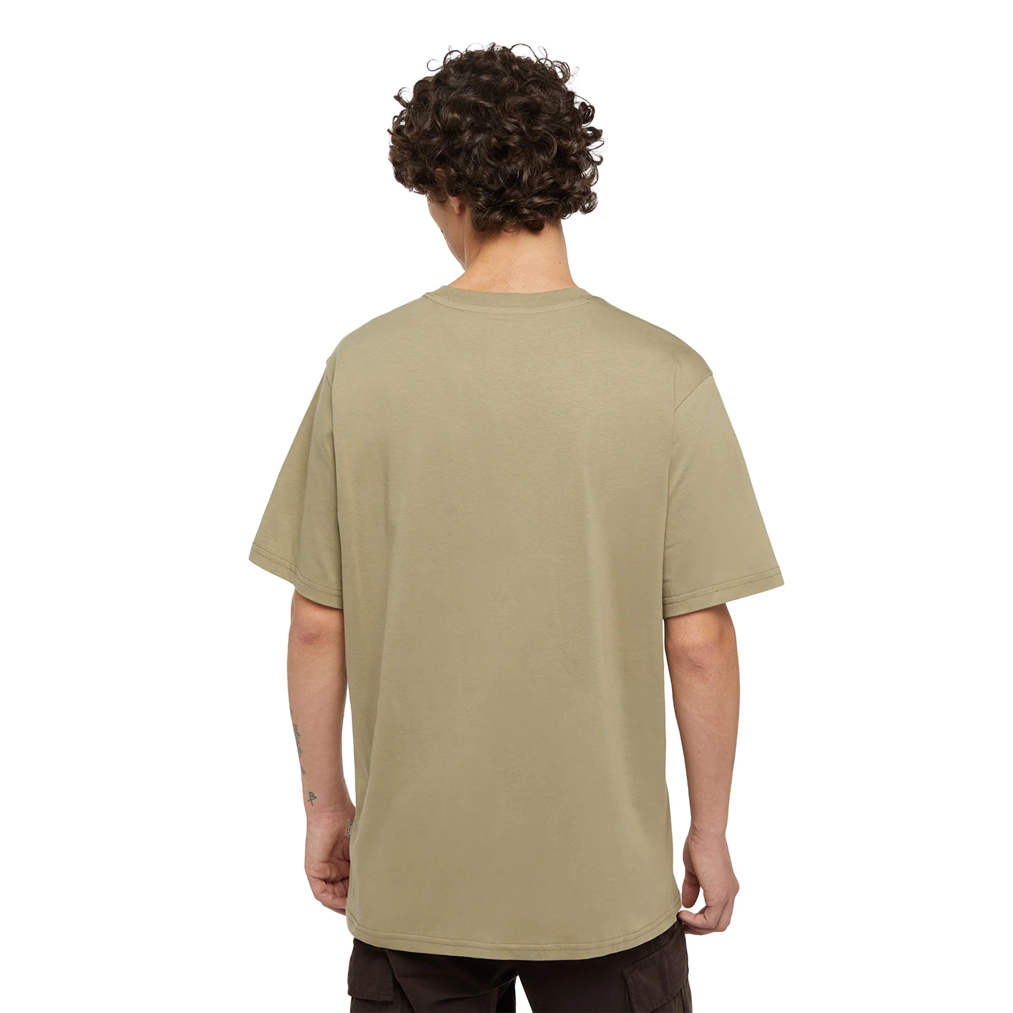 Dickies Mapleton T-Shirt Old Olive Green - Image 2