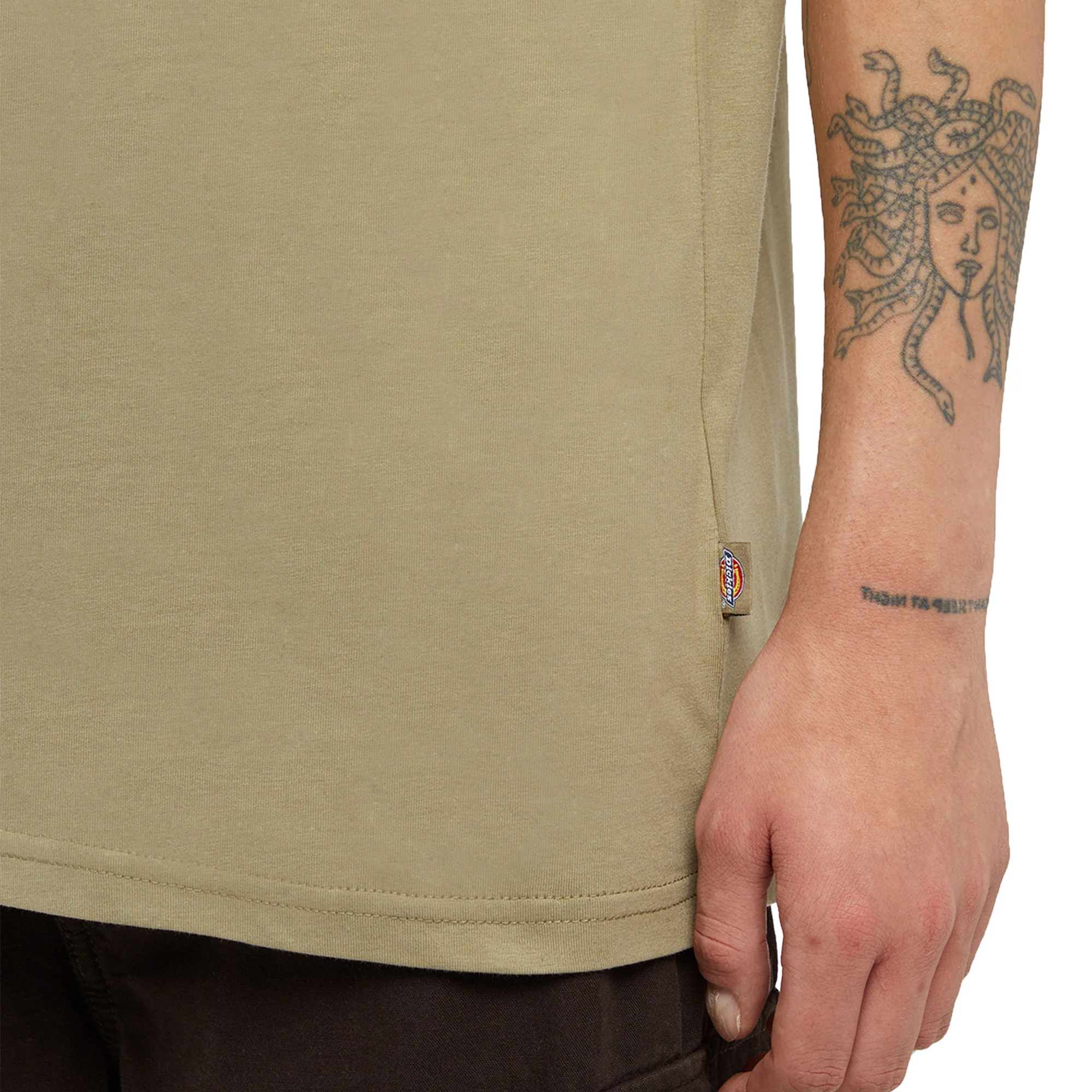 Dickies Mapleton T-Shirt Old Olive Green - Image 4