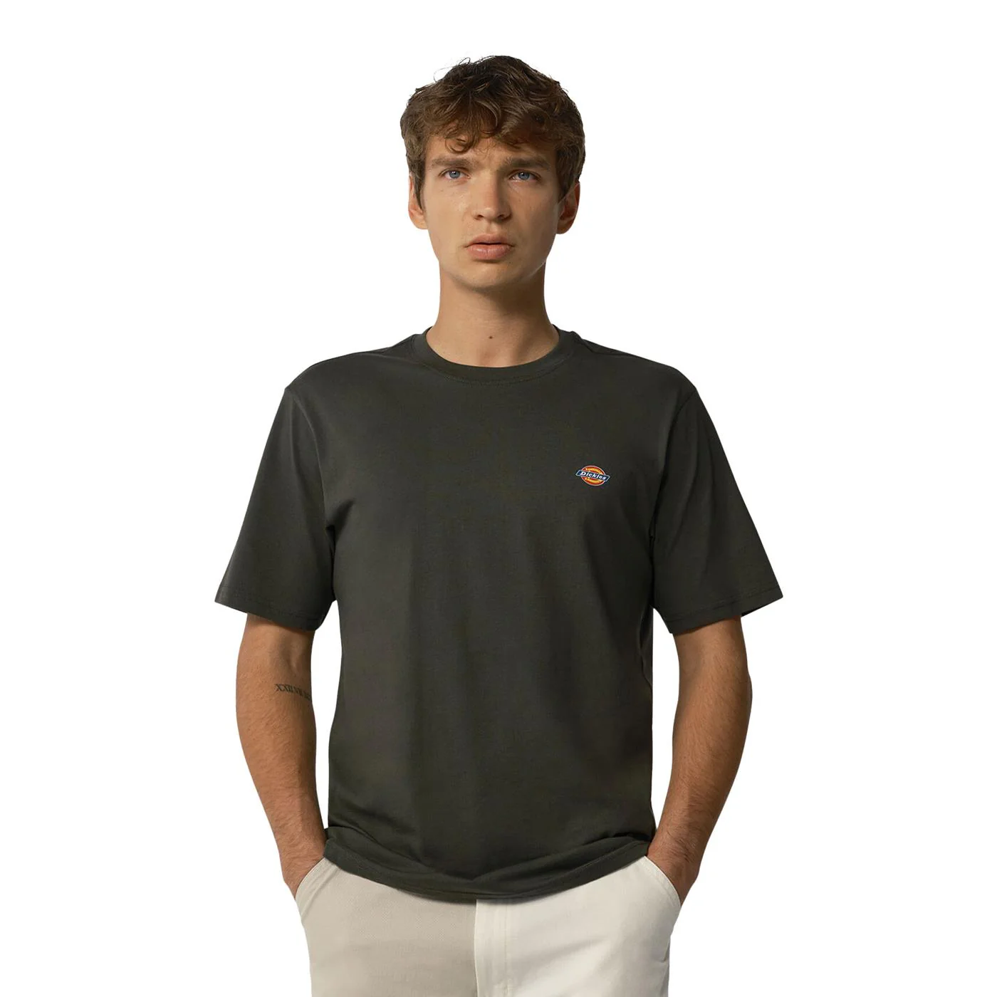 Dickies Mapleton T-Shirt Olive Green