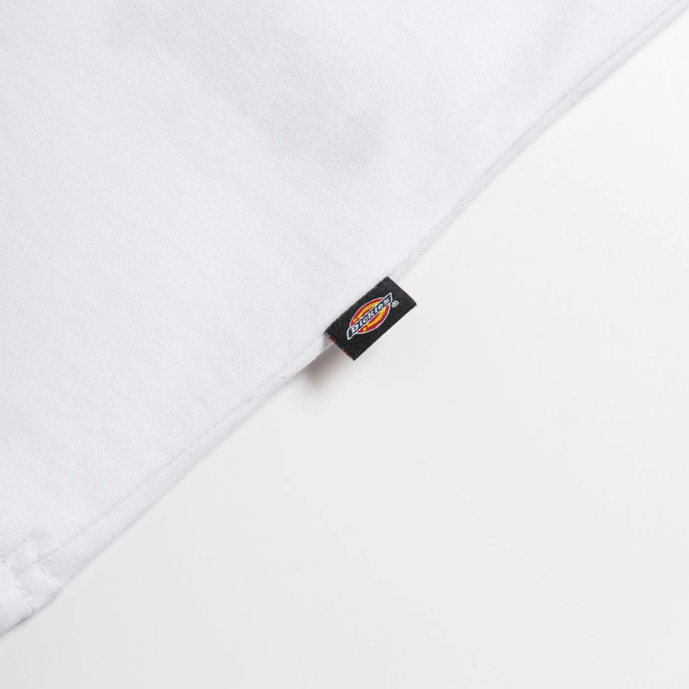 Dickies Mapleton T-Shirt White - Image 3