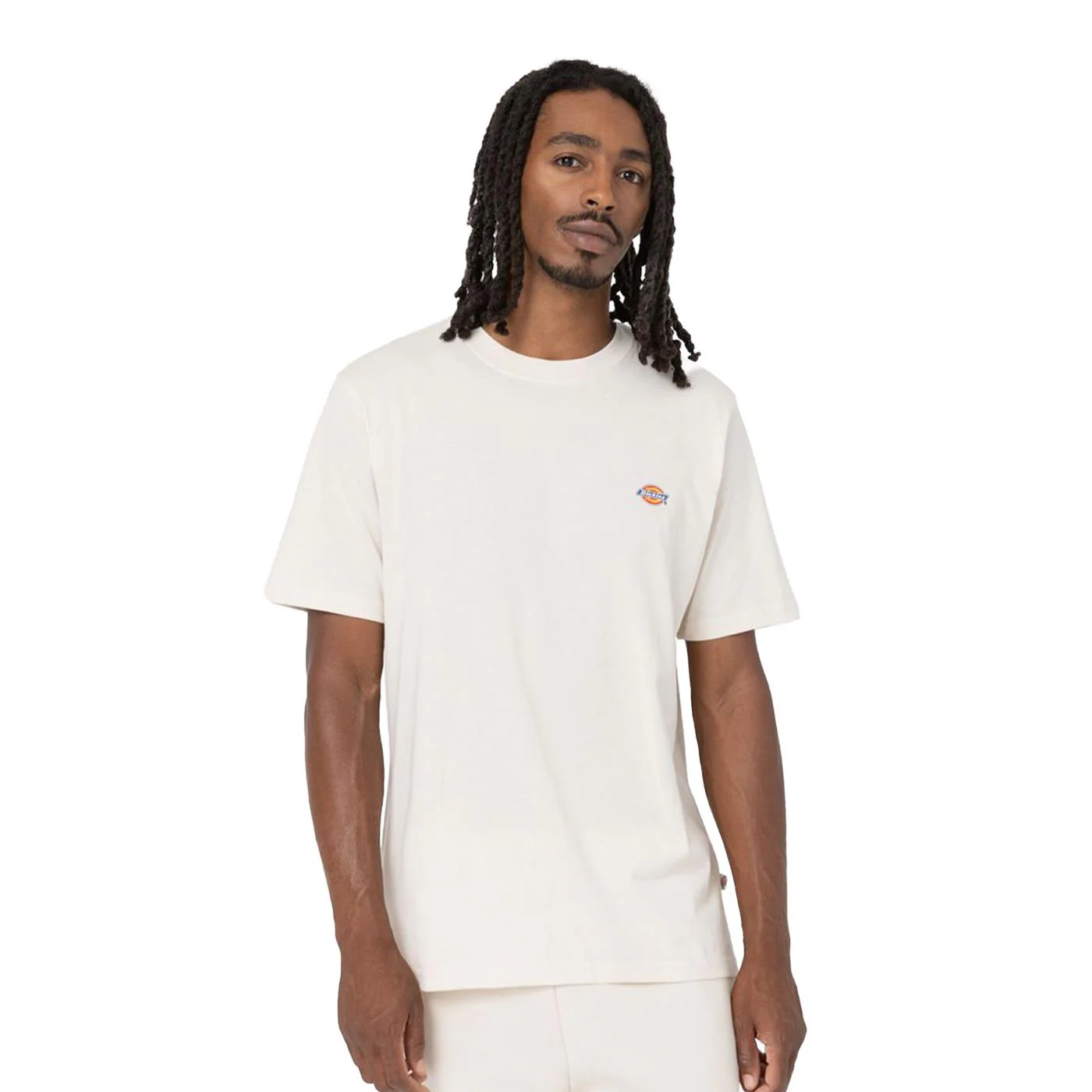 Dickies Mapleton T-Shirt Whitecap Gray