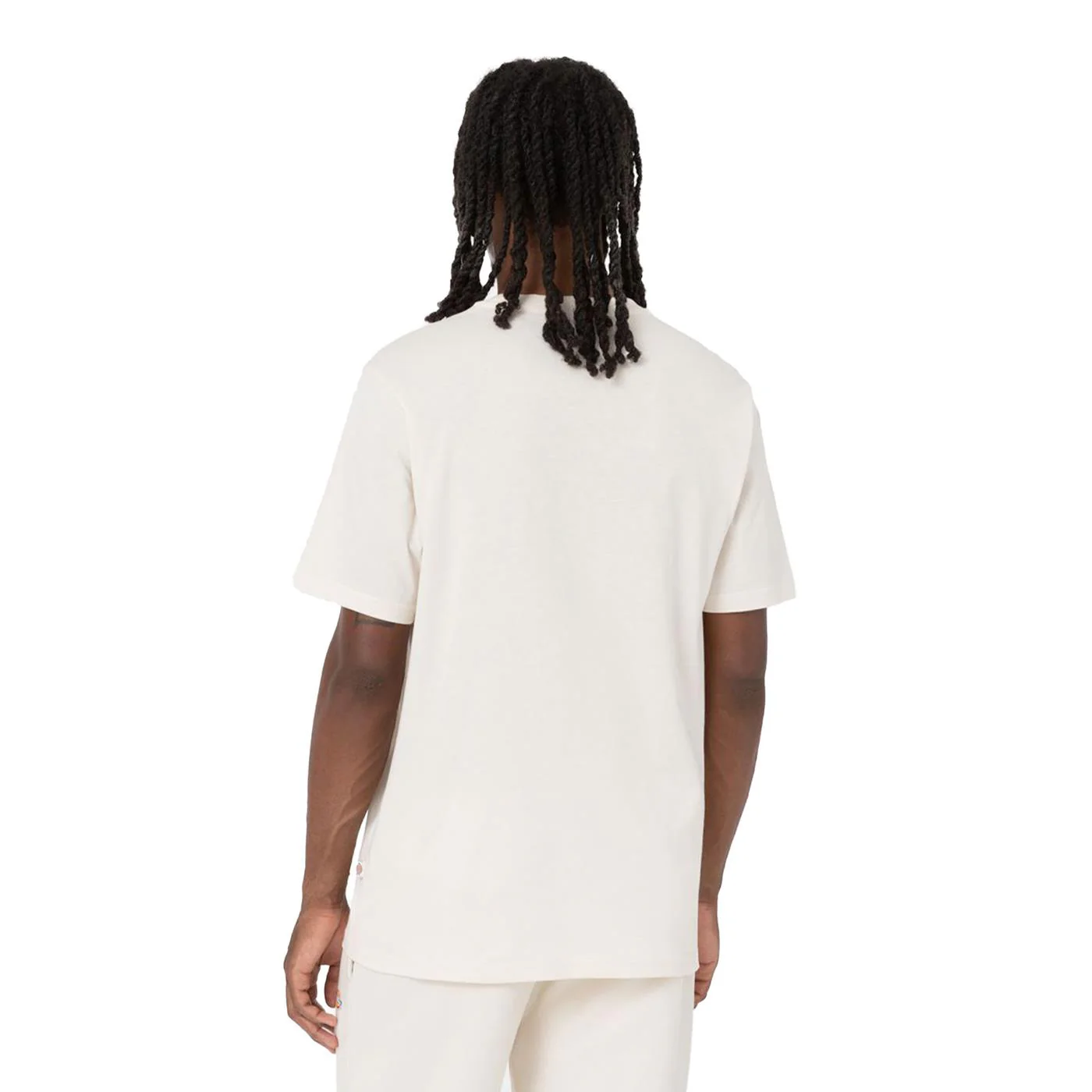 Dickies Mapleton T-Shirt Whitecap Gray - Image 2