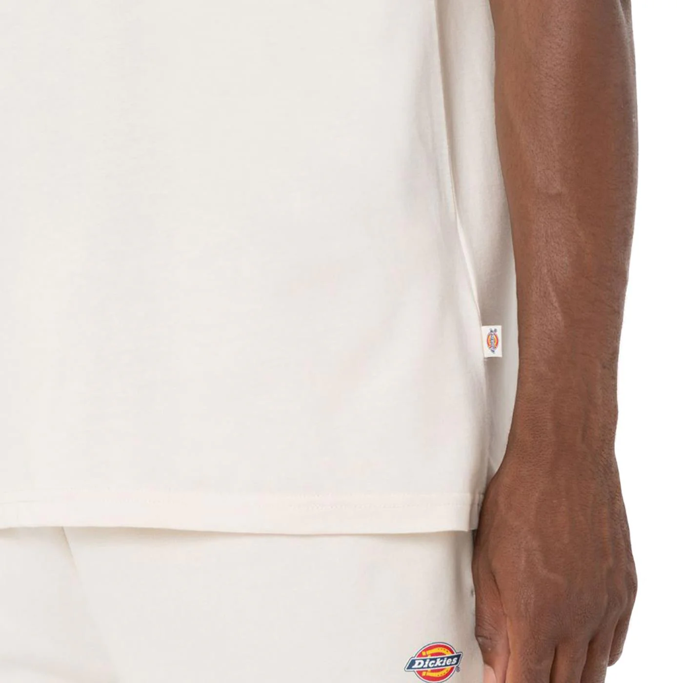 Dickies Mapleton T-Shirt Whitecap Gray - Image 4