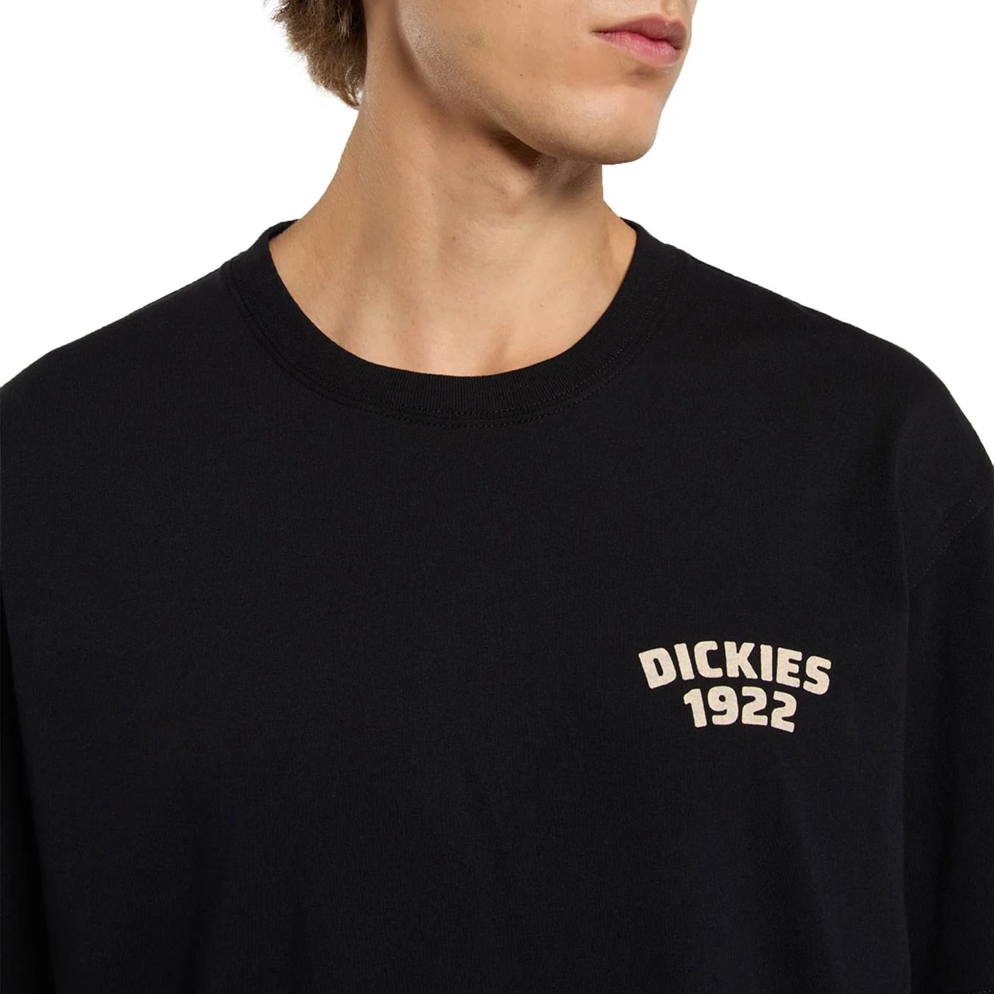 Dickies Mechanic SS Tee Black - Image 4