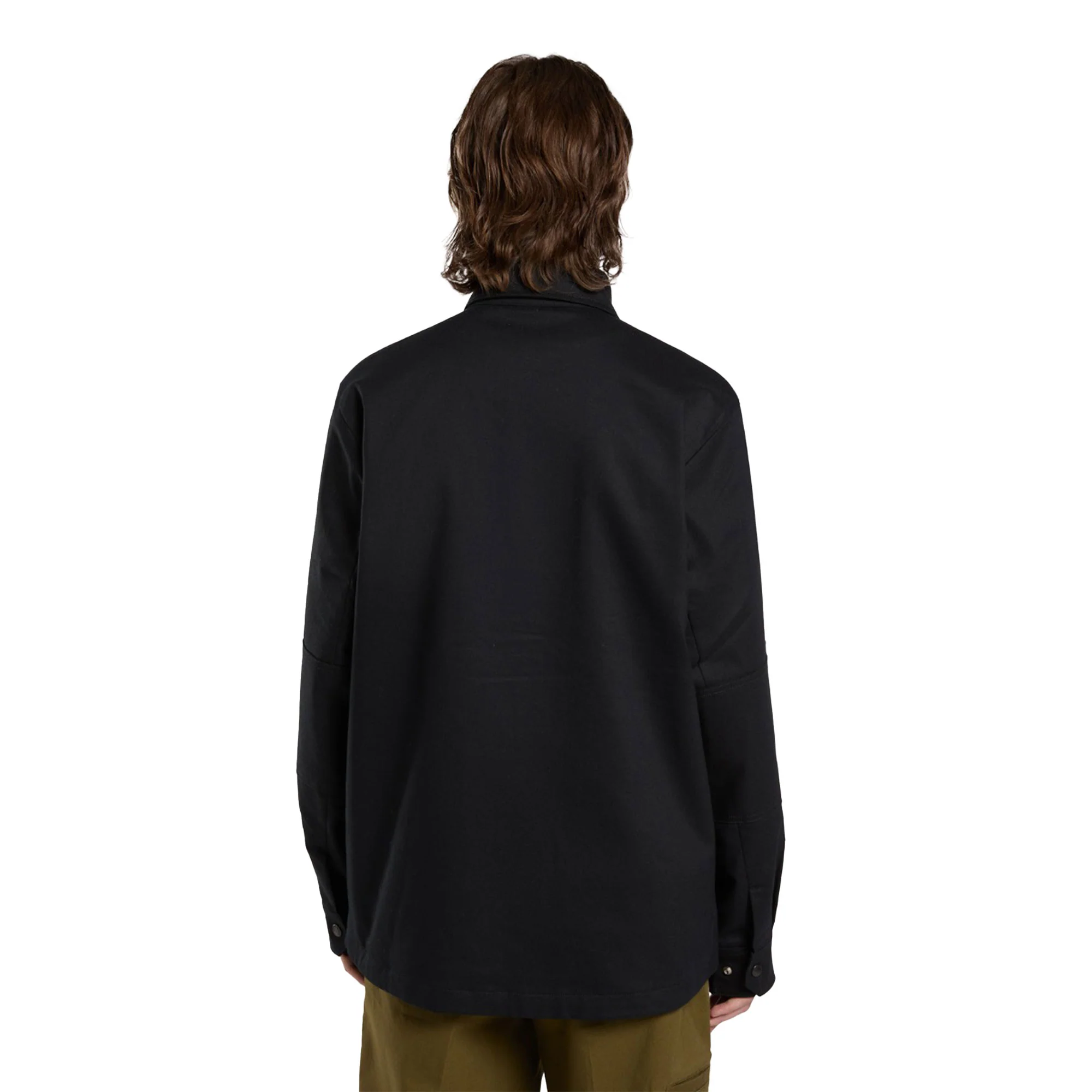 Dickies Mike Anderson Lined Shacket Black - Image 2