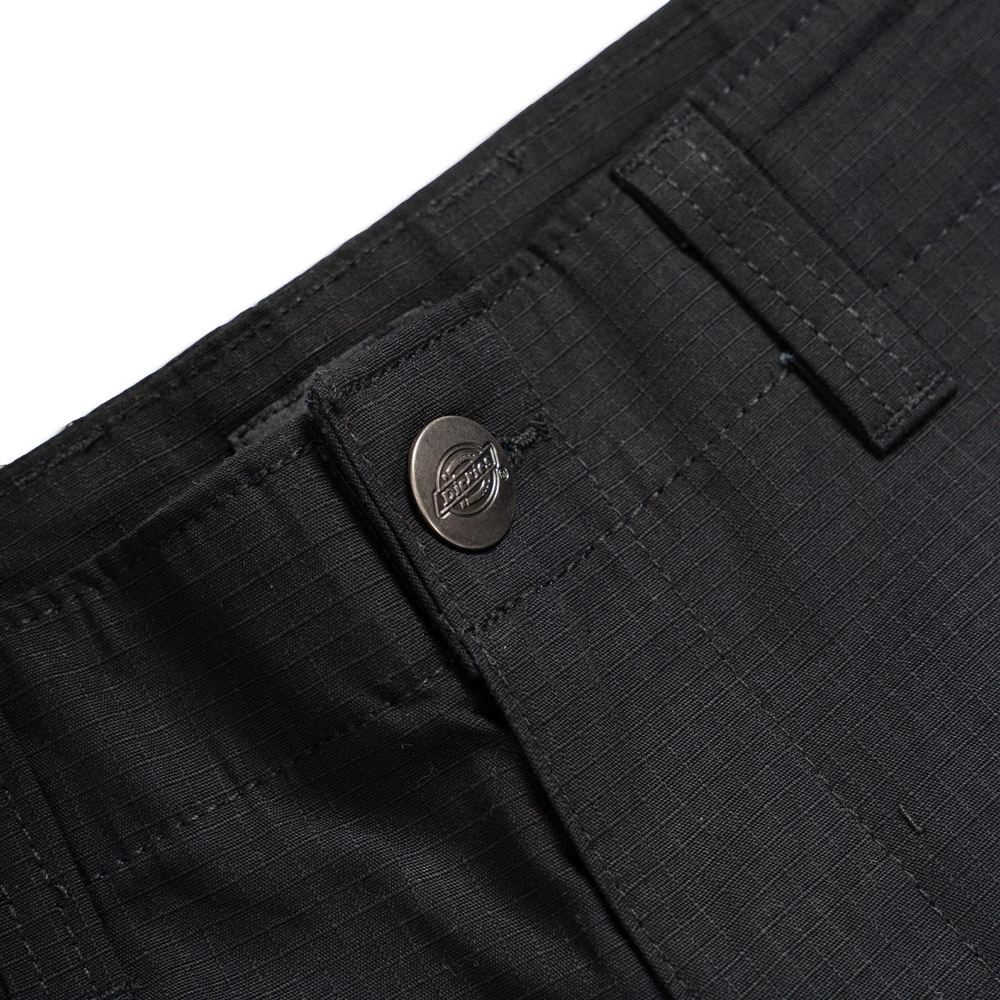 Dickies Millerville Short Black - Image 3