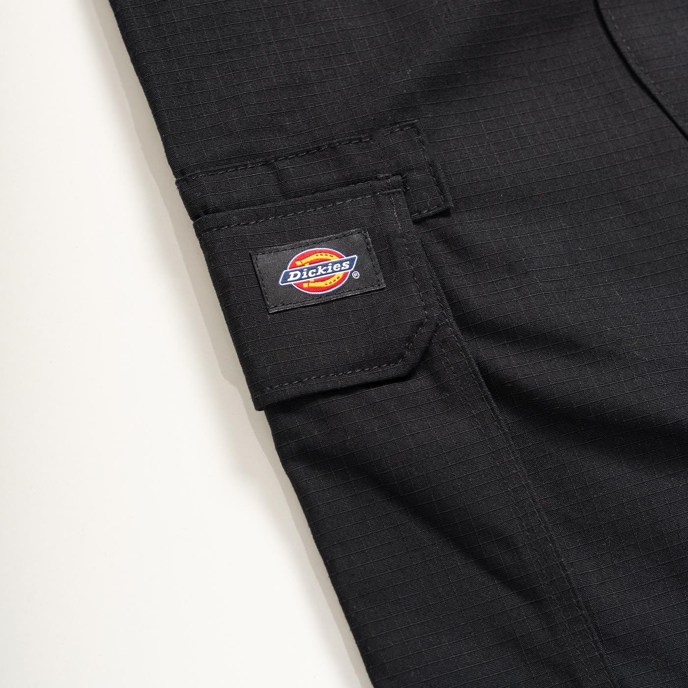 Dickies Millerville Short Black - Image 5