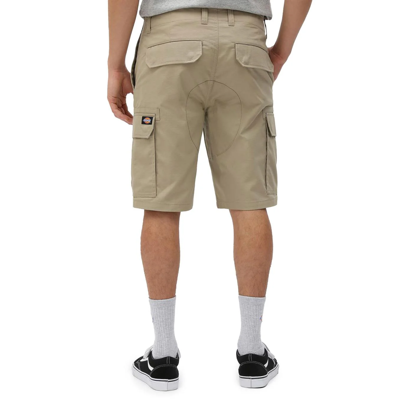 Dickies Millerville Short Khaki - Image 2