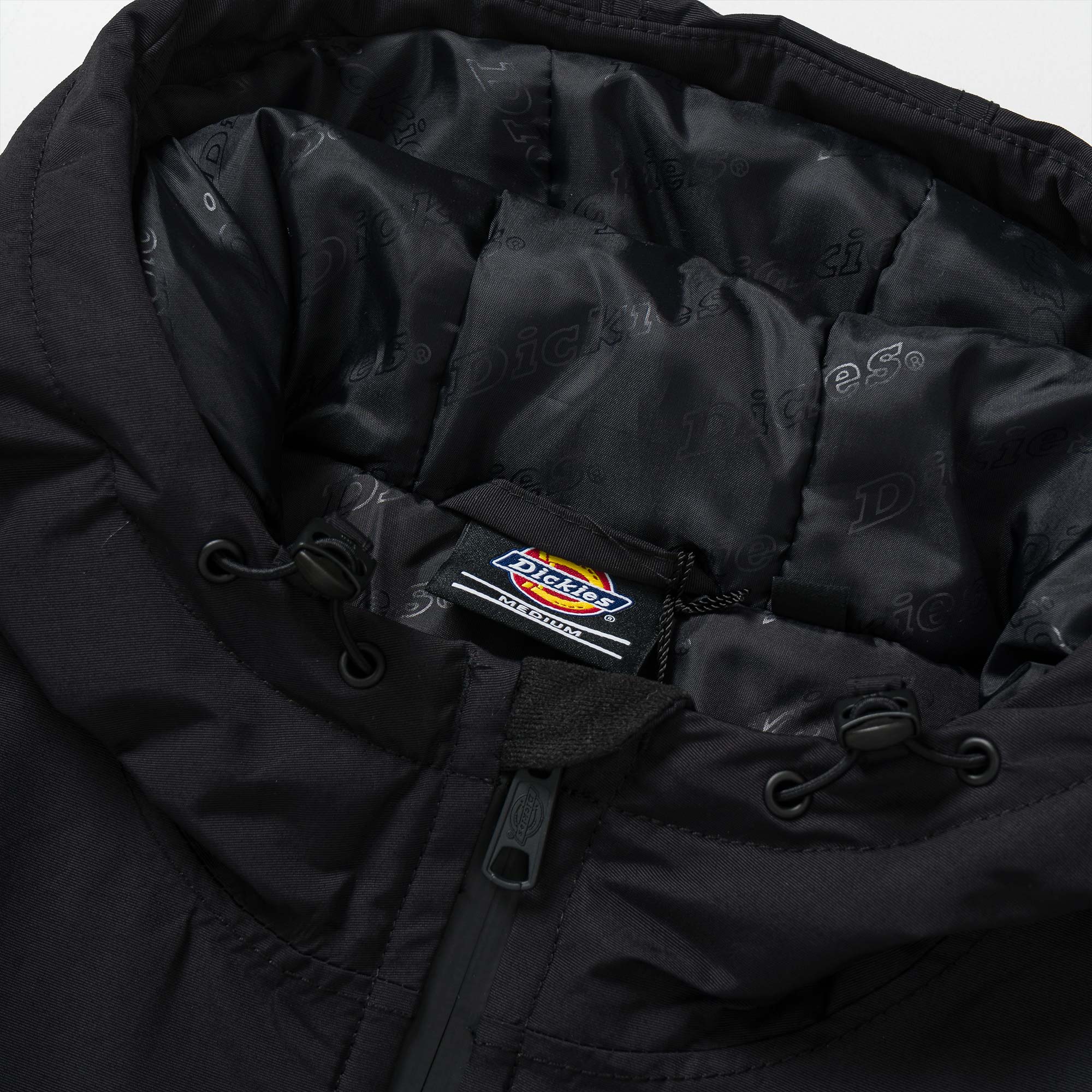 Dickies New Sarpy Jacket Black - Image 3
