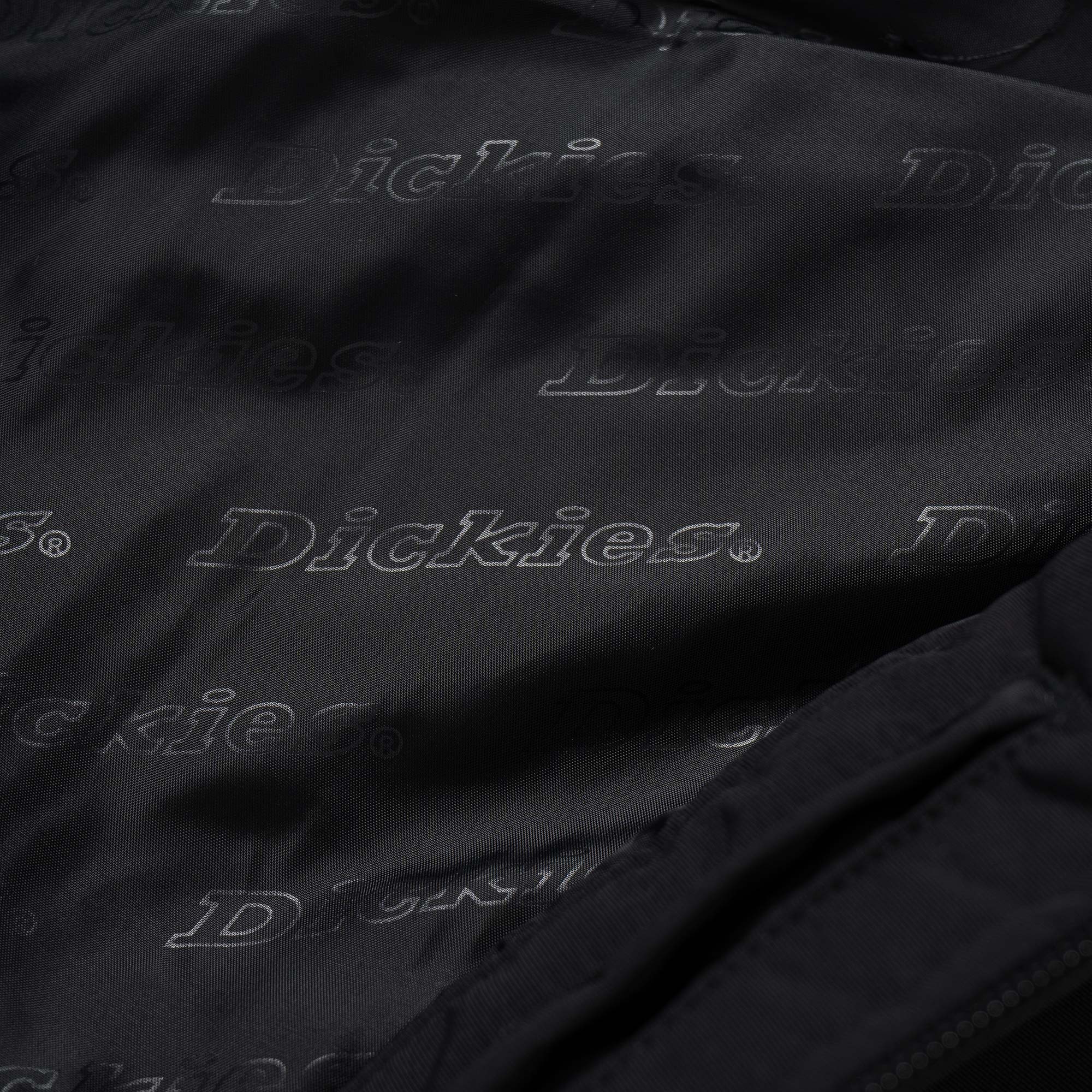 Dickies New Sarpy Jacket Black - Image 5
