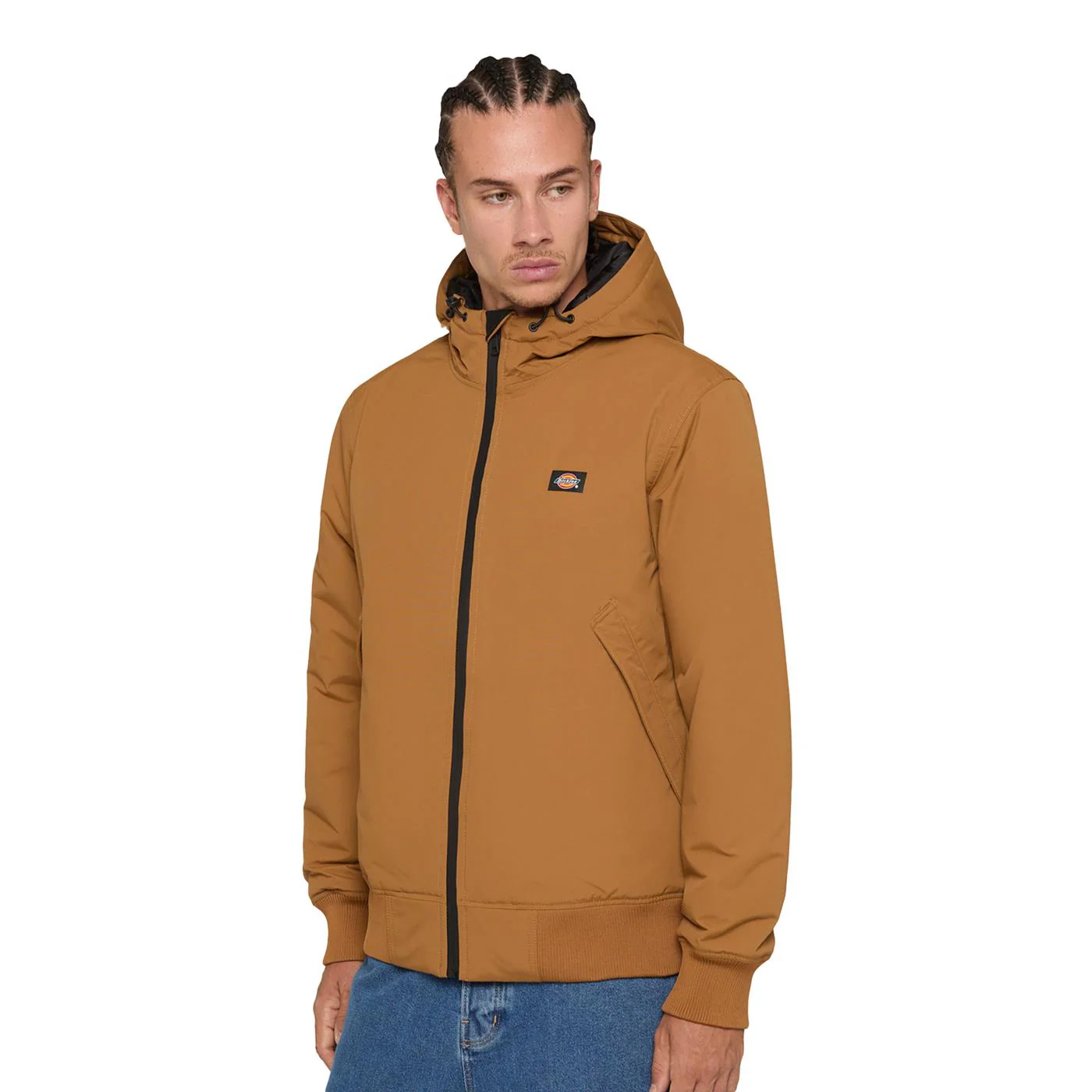Dickies New Sarpy Jacket Brown Duck