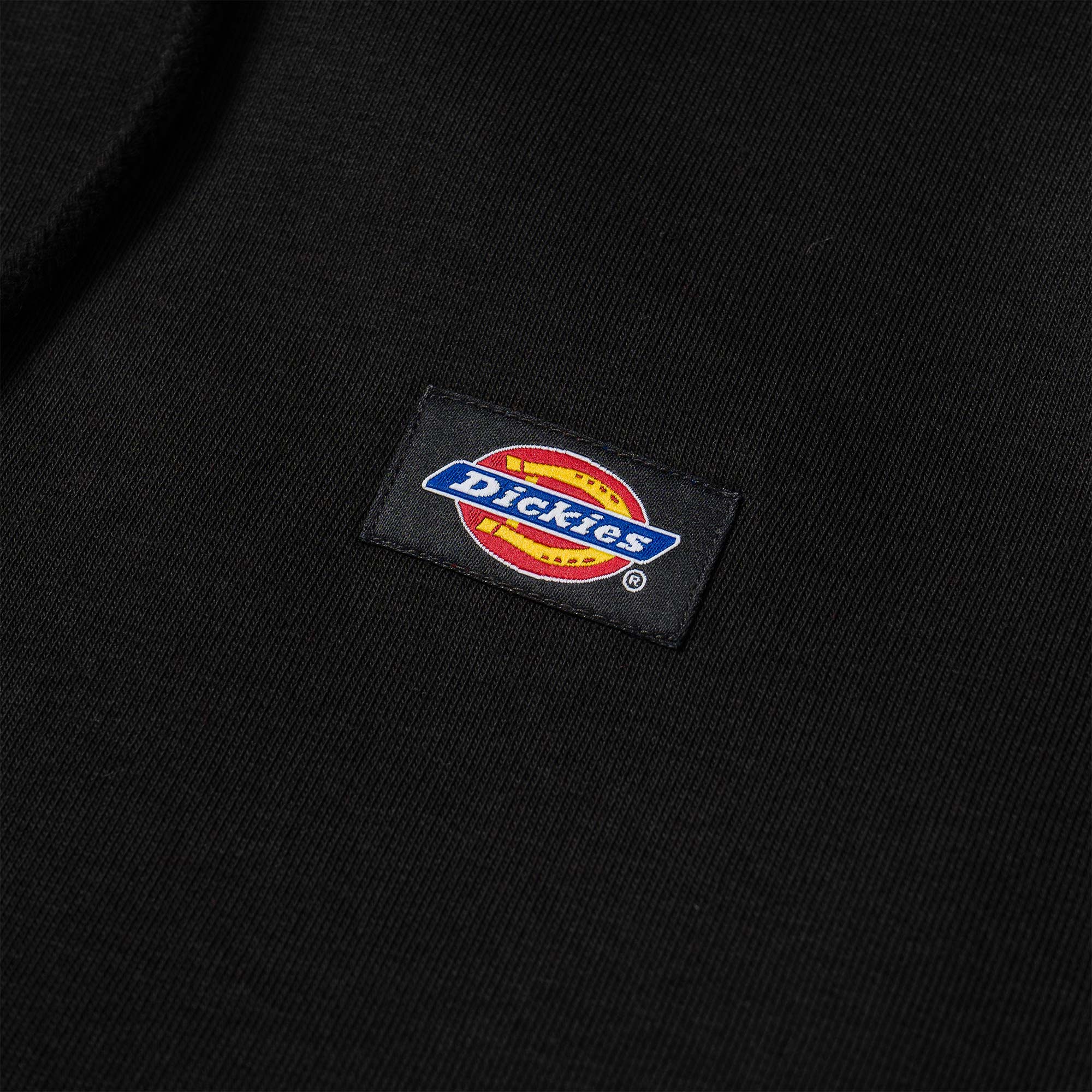 Dickies Oakport Hood Sweat Black - Image 2