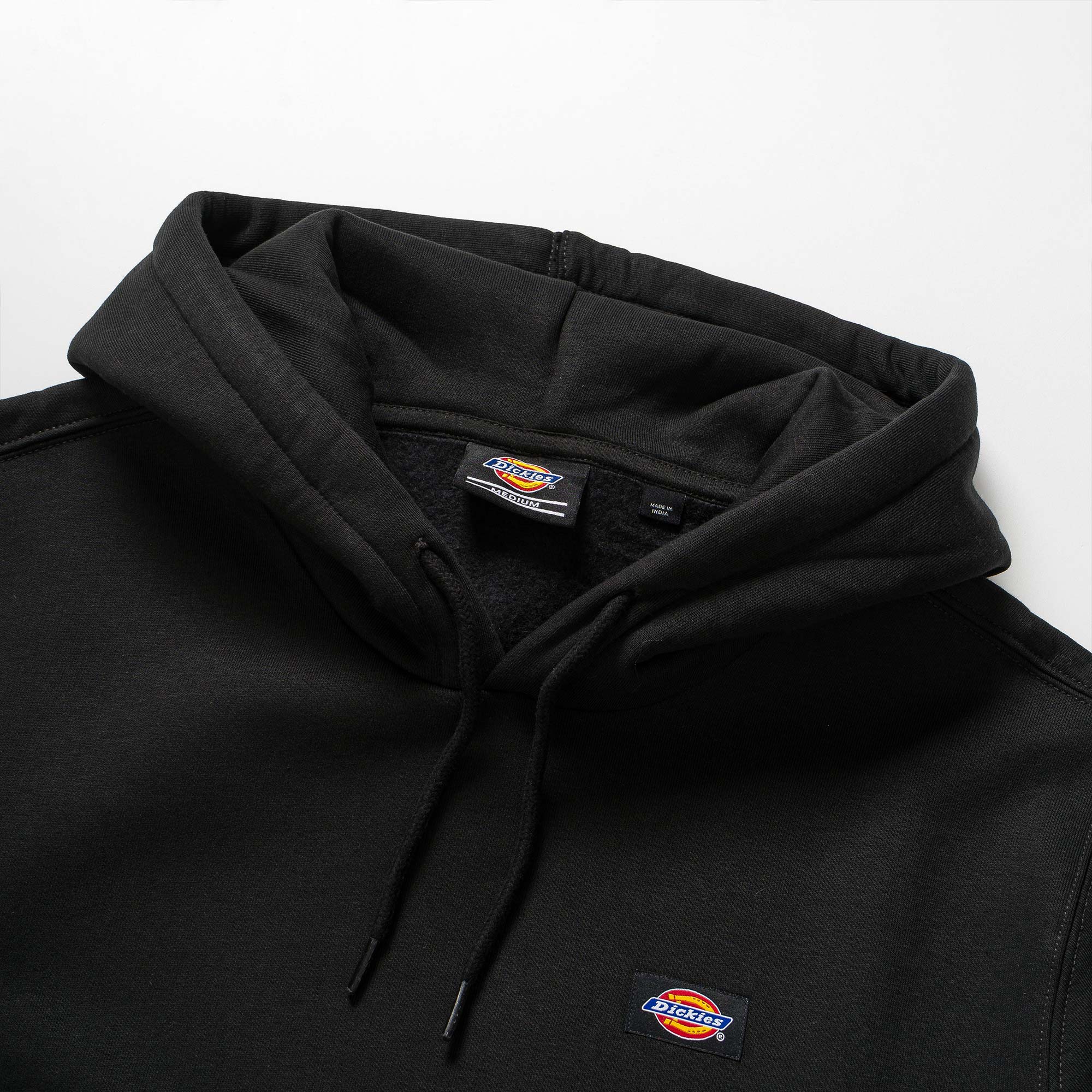 Dickies Oakport Hood Sweat Black - Image 3