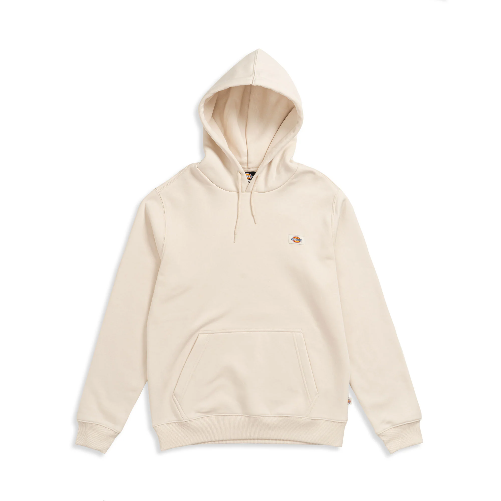 Dickies Oakport Hood Sweat Whitecap Gray