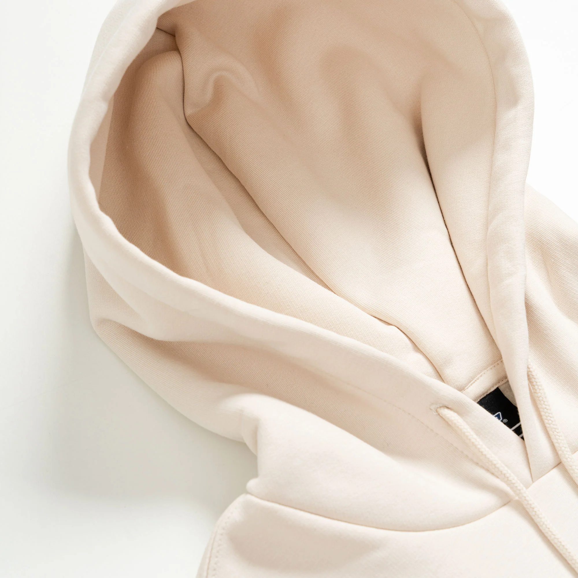 Dickies Oakport Hood Sweat Whitecap Gray - Image 3