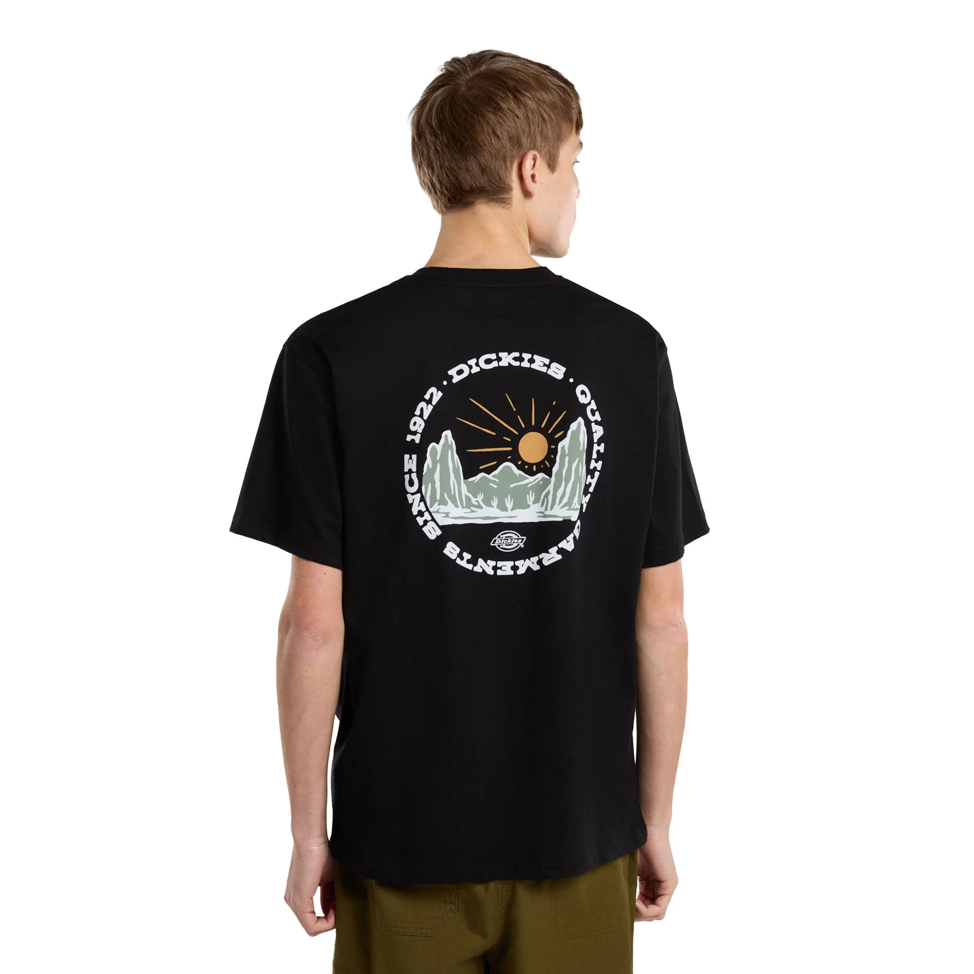 Dickies Outdoor SS Tee Black