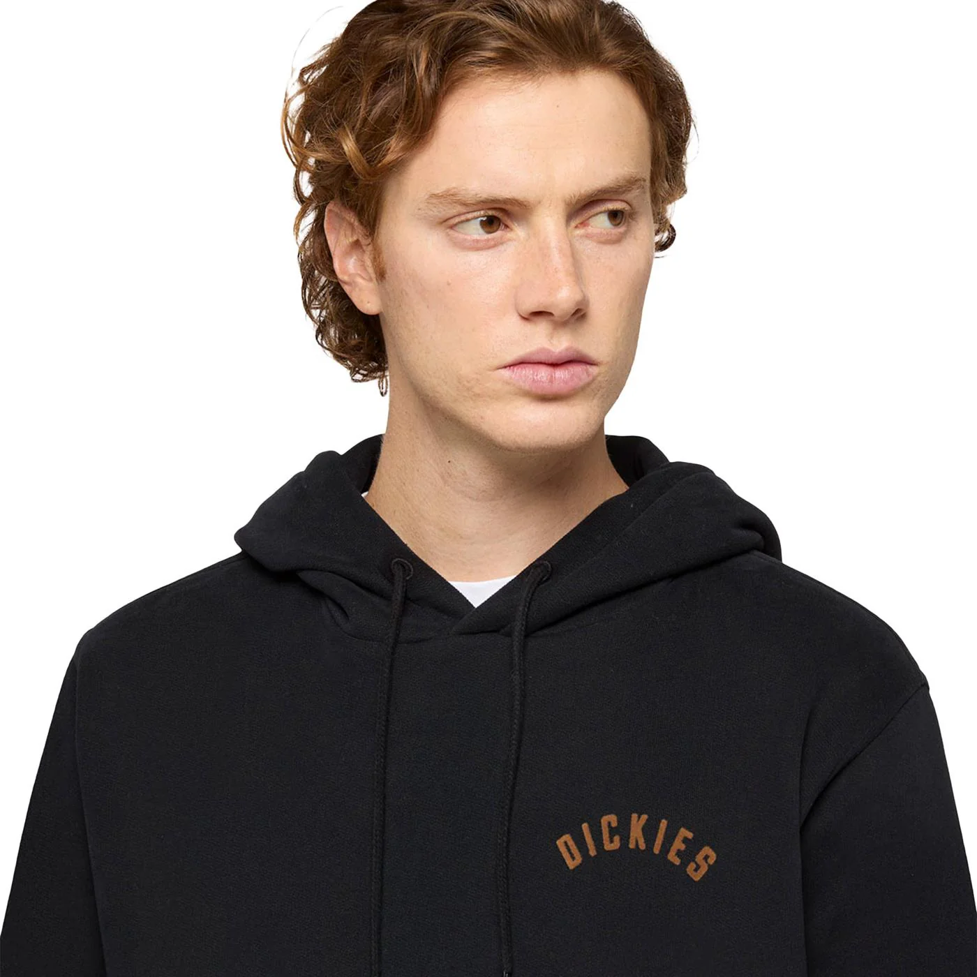 Dickies Panther Hoodie Black - Image 3