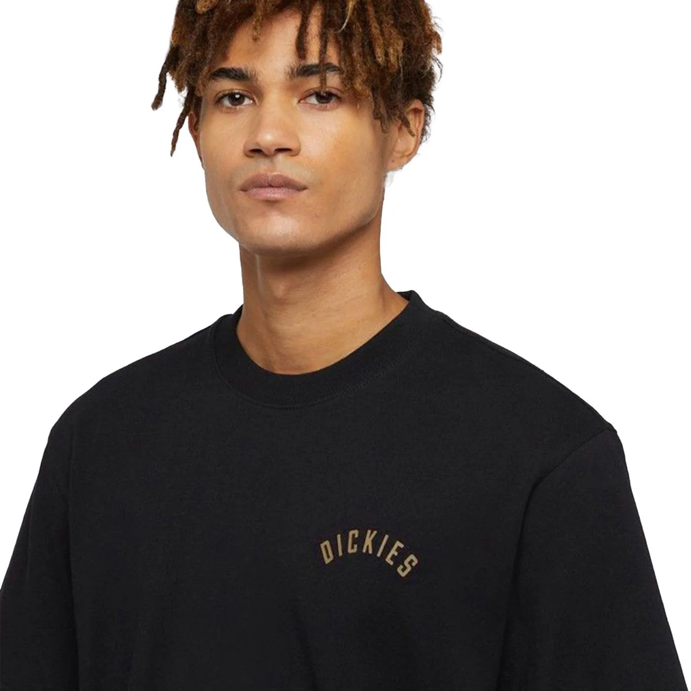 Dickies Panther SS Tee Black - Image 3
