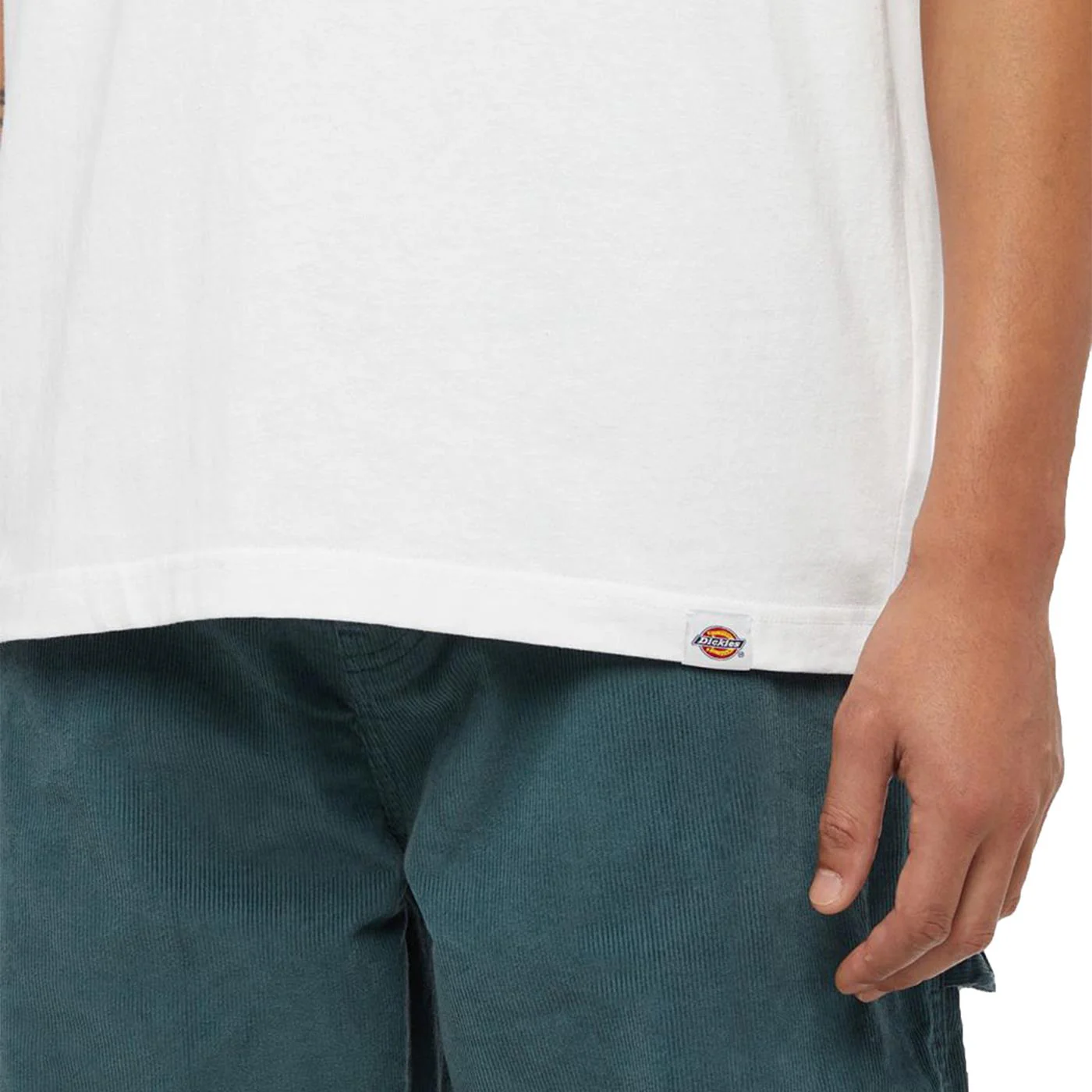Dickies Panther SS Tee White - Image 4
