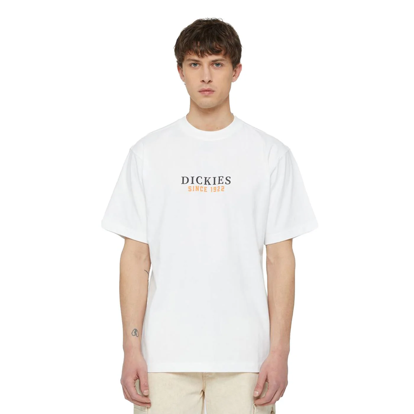 Dickies Park T-Shirt White
