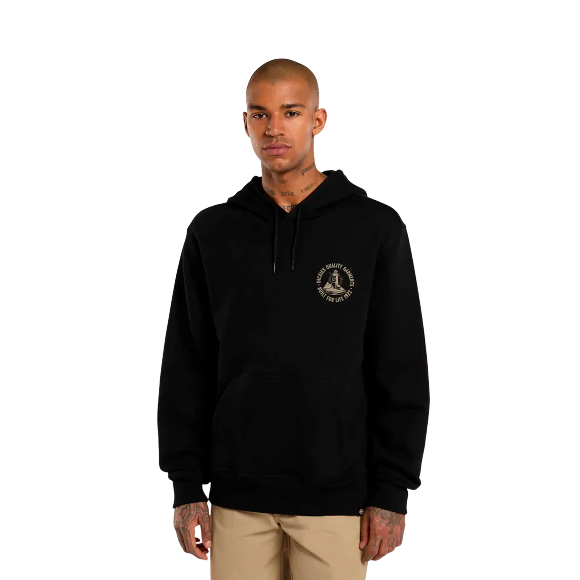 Dickies Parrotsville Hoodie Black