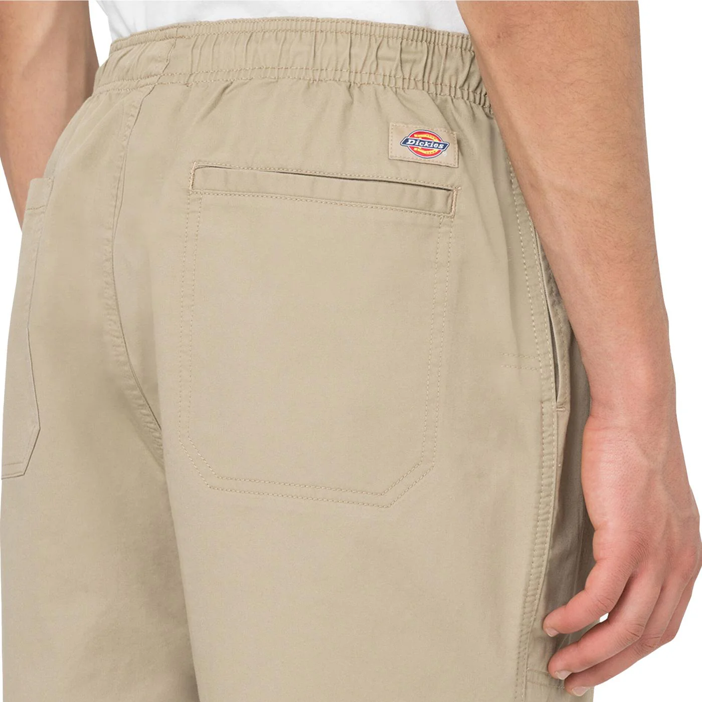 Dickies Pelican Rapids Shorts Desert Sand - Image 3