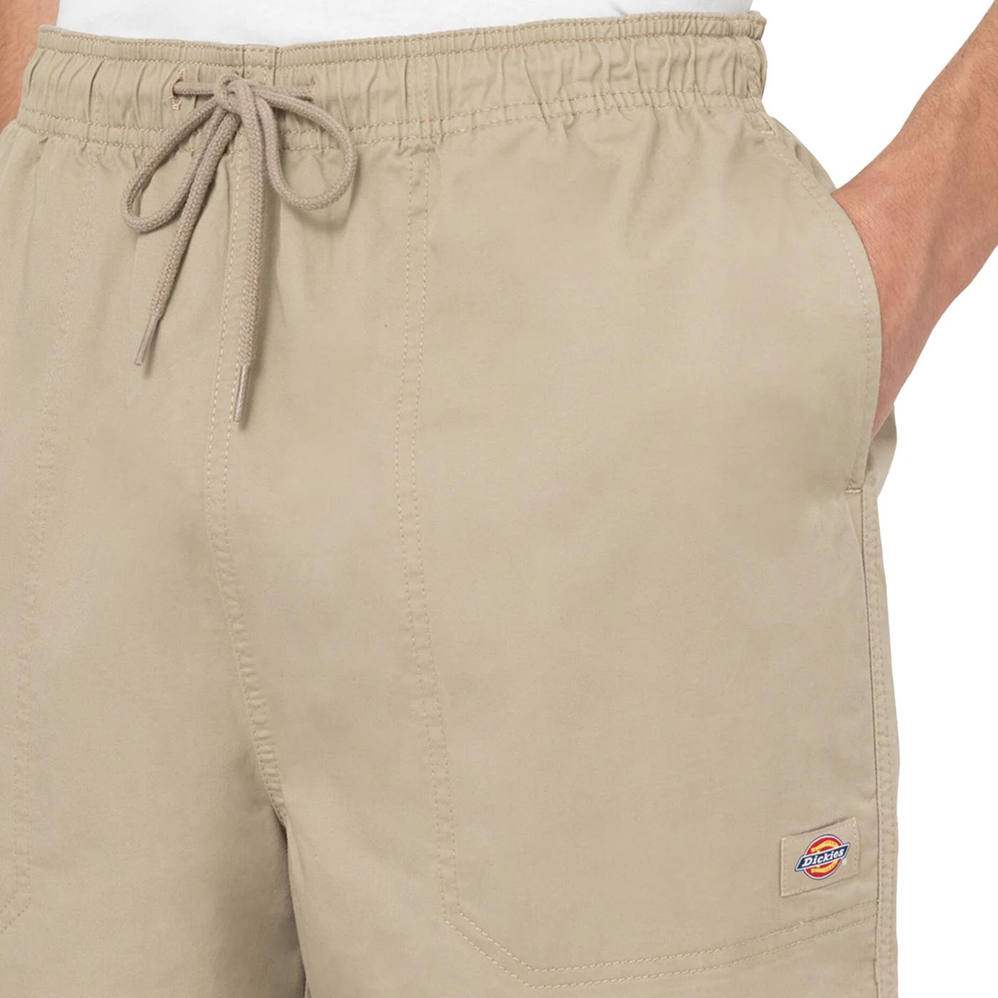 Dickies Pelican Rapids Shorts Desert Sand - Image 4