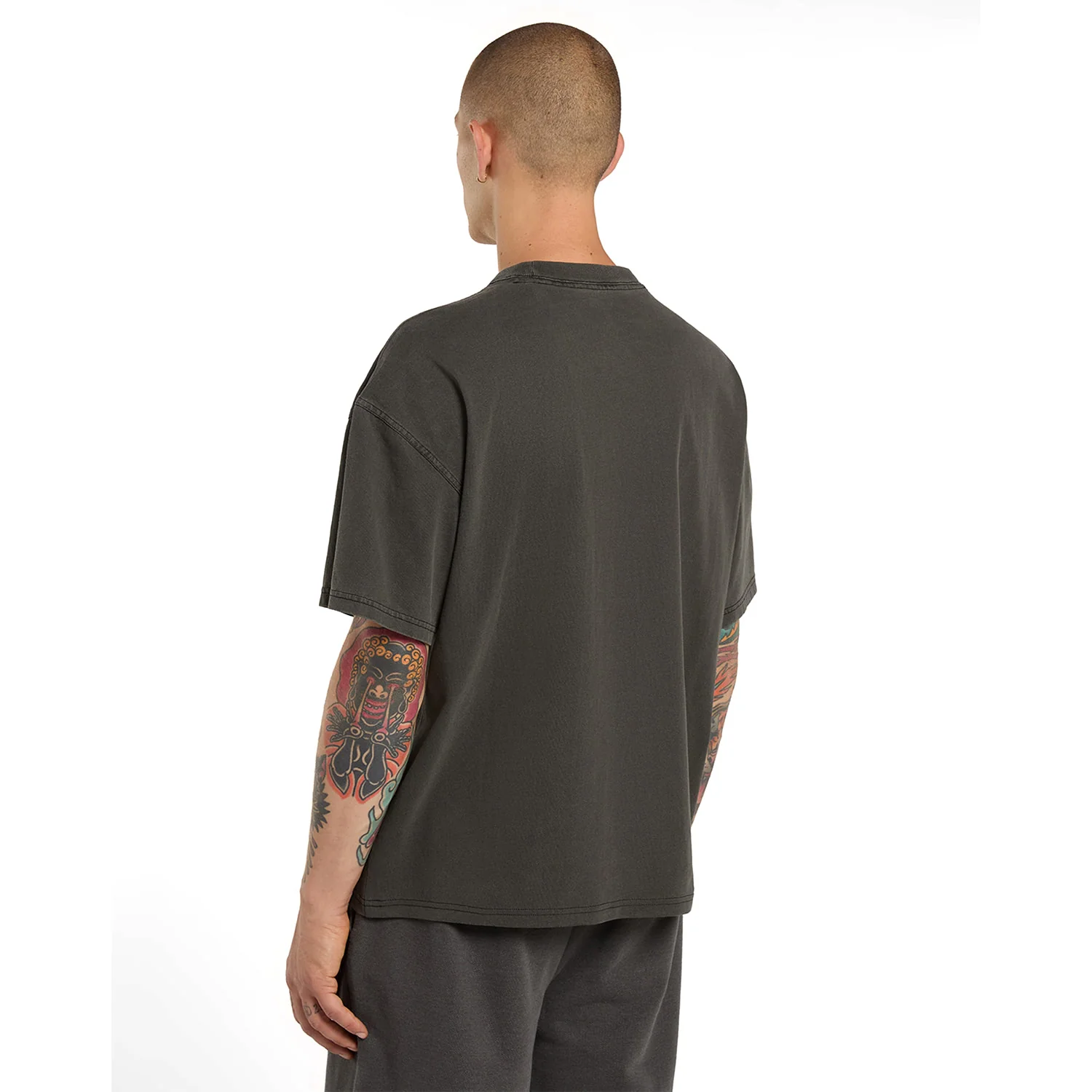 Dickies Plainville SS Tee Black - Image 2