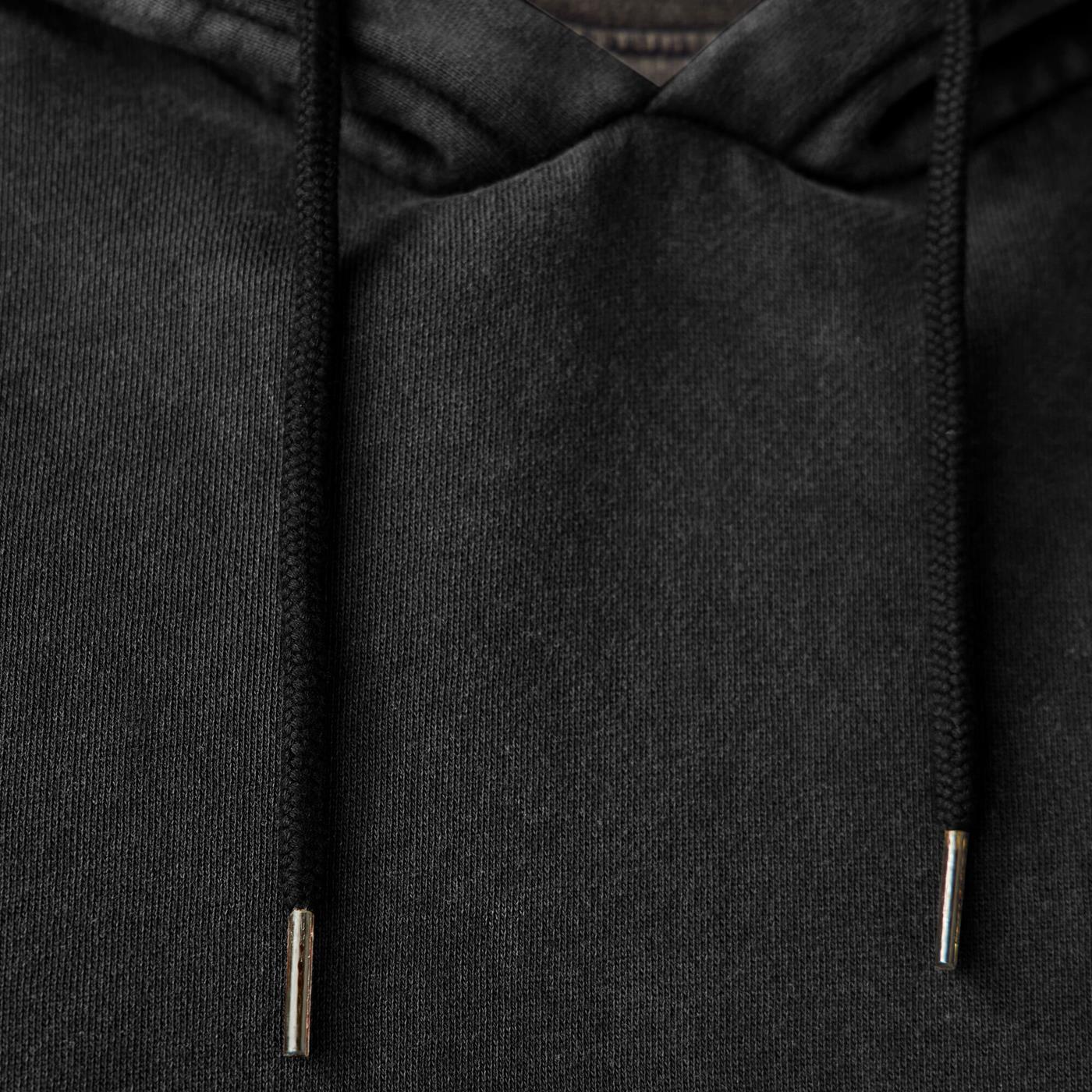 Dickies Plentywood Hoodie Black - Image 5