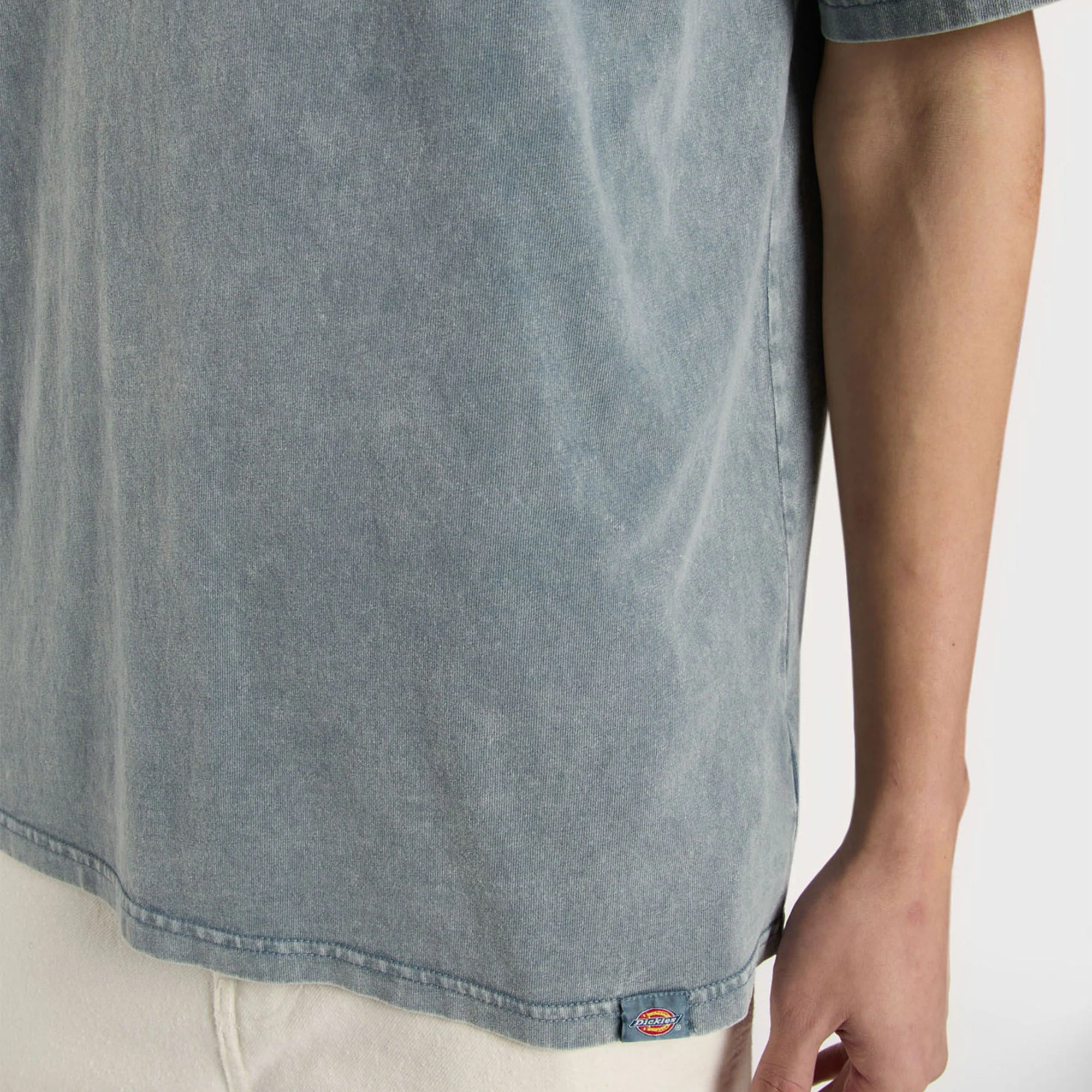 Dickies Plentywood SS Tee Stormy Weather - Image 4