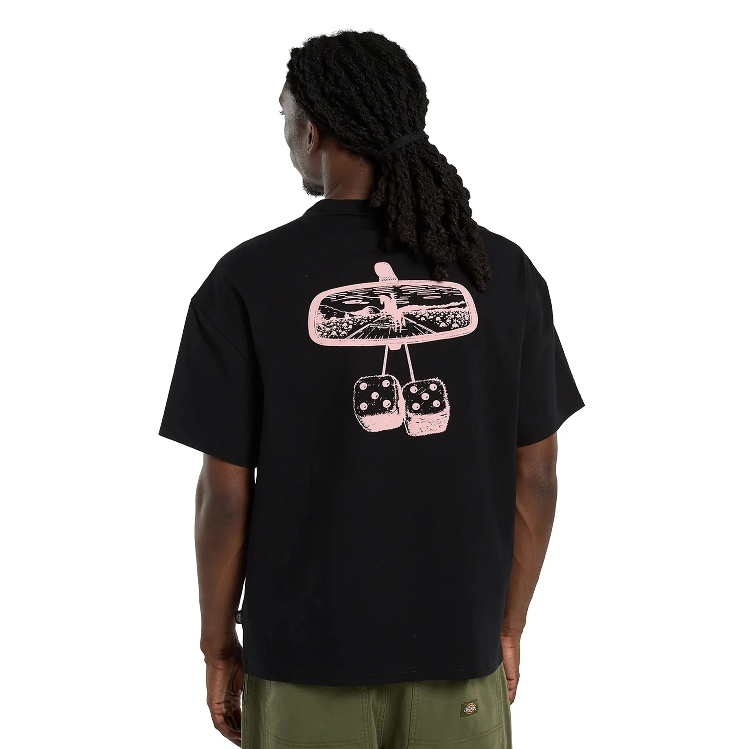 Dickies Polk SS Tee Black