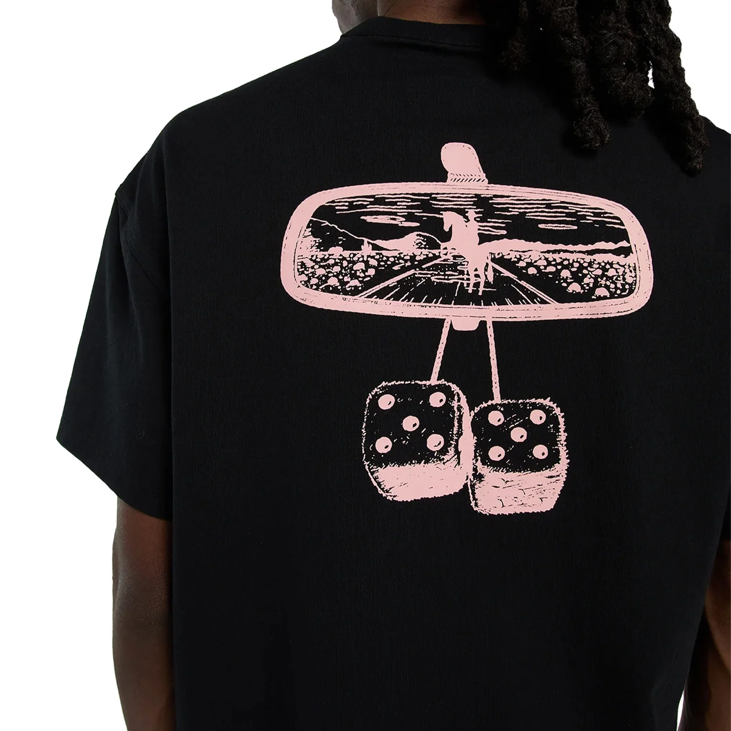 Dickies Polk SS Tee Black - Image 3