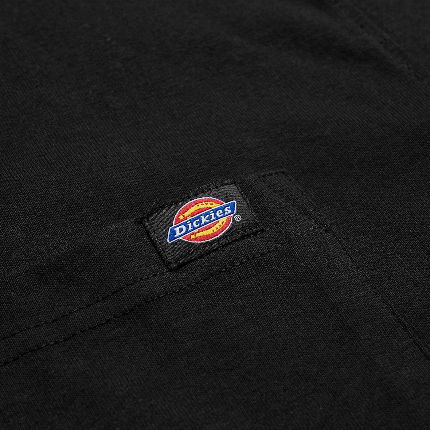 Dickies Porterdale T-Shirt Black - Image 3