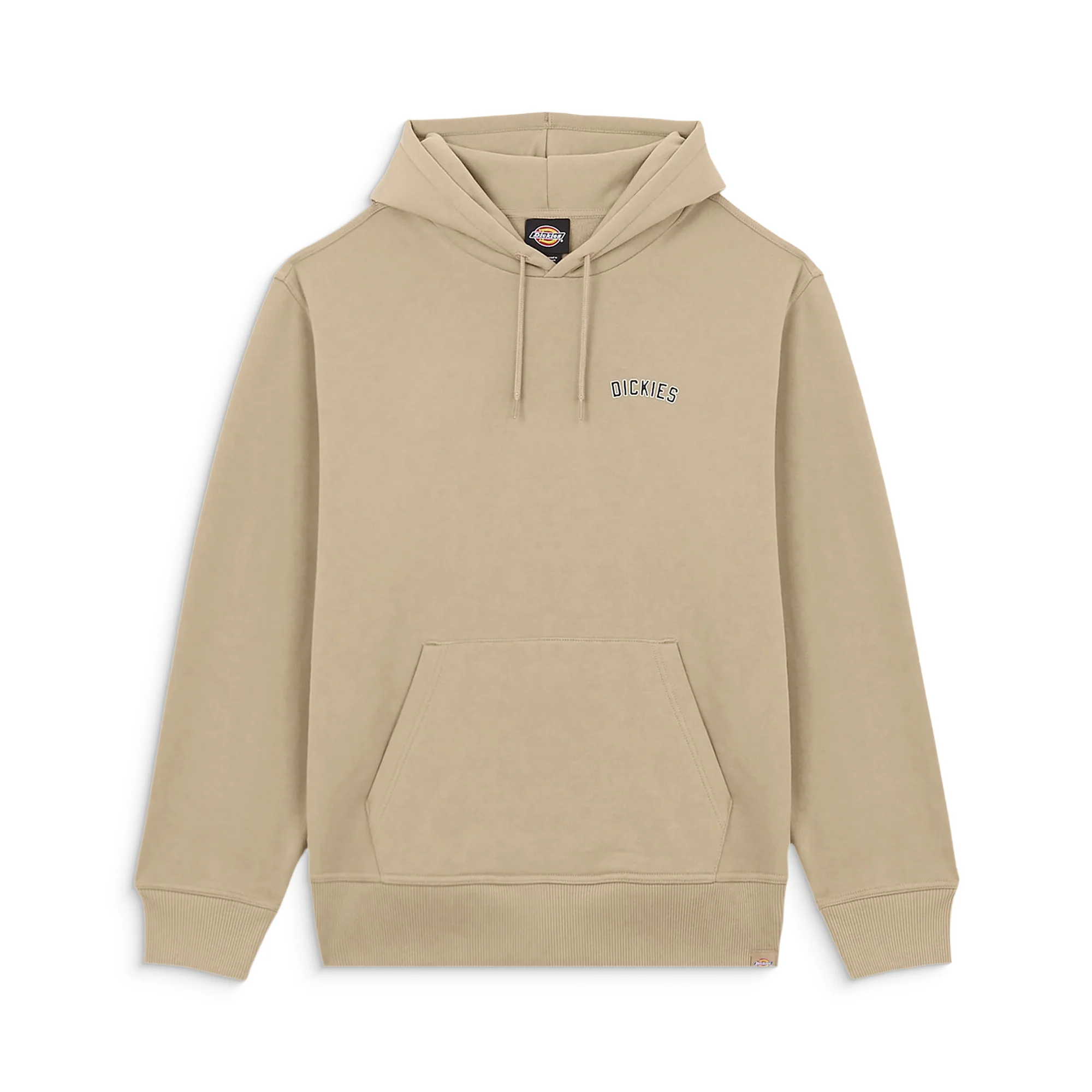 Dickies Service Crew Hoodie Desert Sand - Image 2