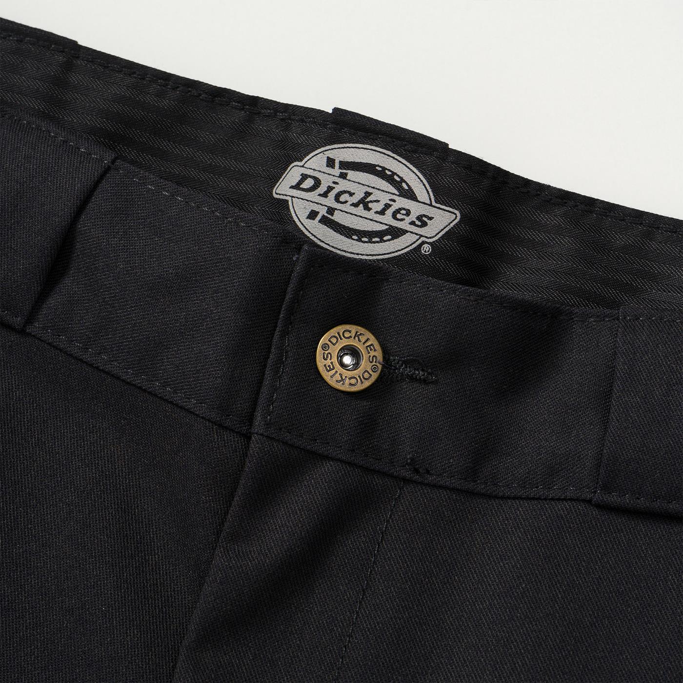 Dickies Slim Workshort Flex Black - Image 3