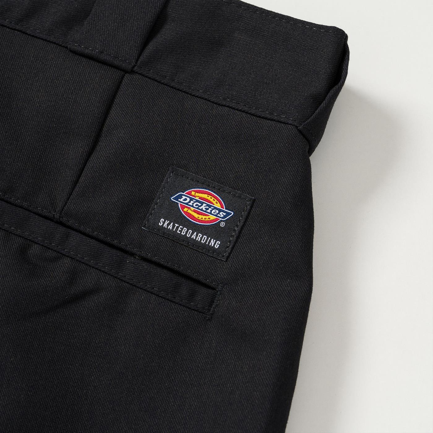 Dickies Slim Workshort Flex Black - Image 5