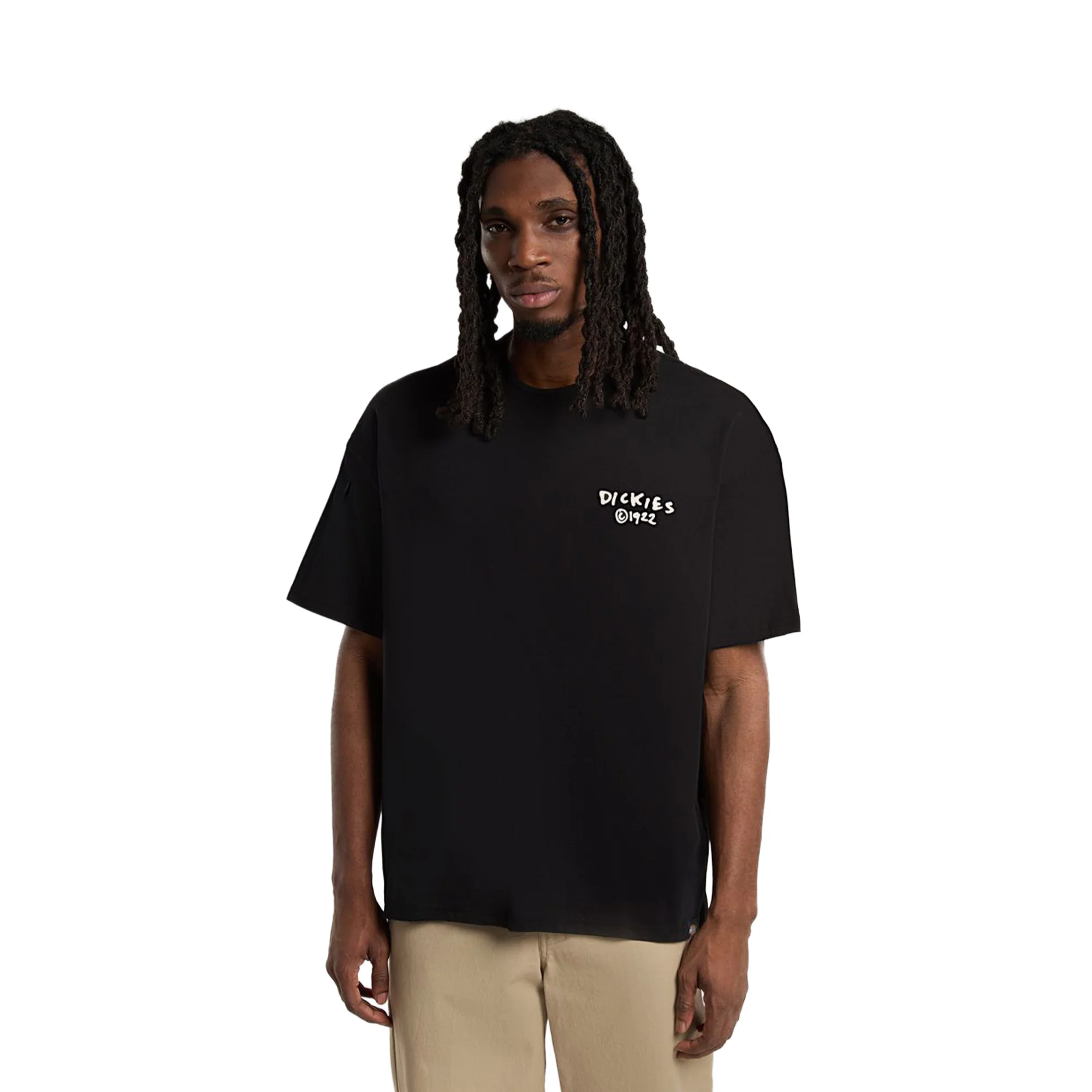 Dickies Sneedville SS Tee Black - Image 2